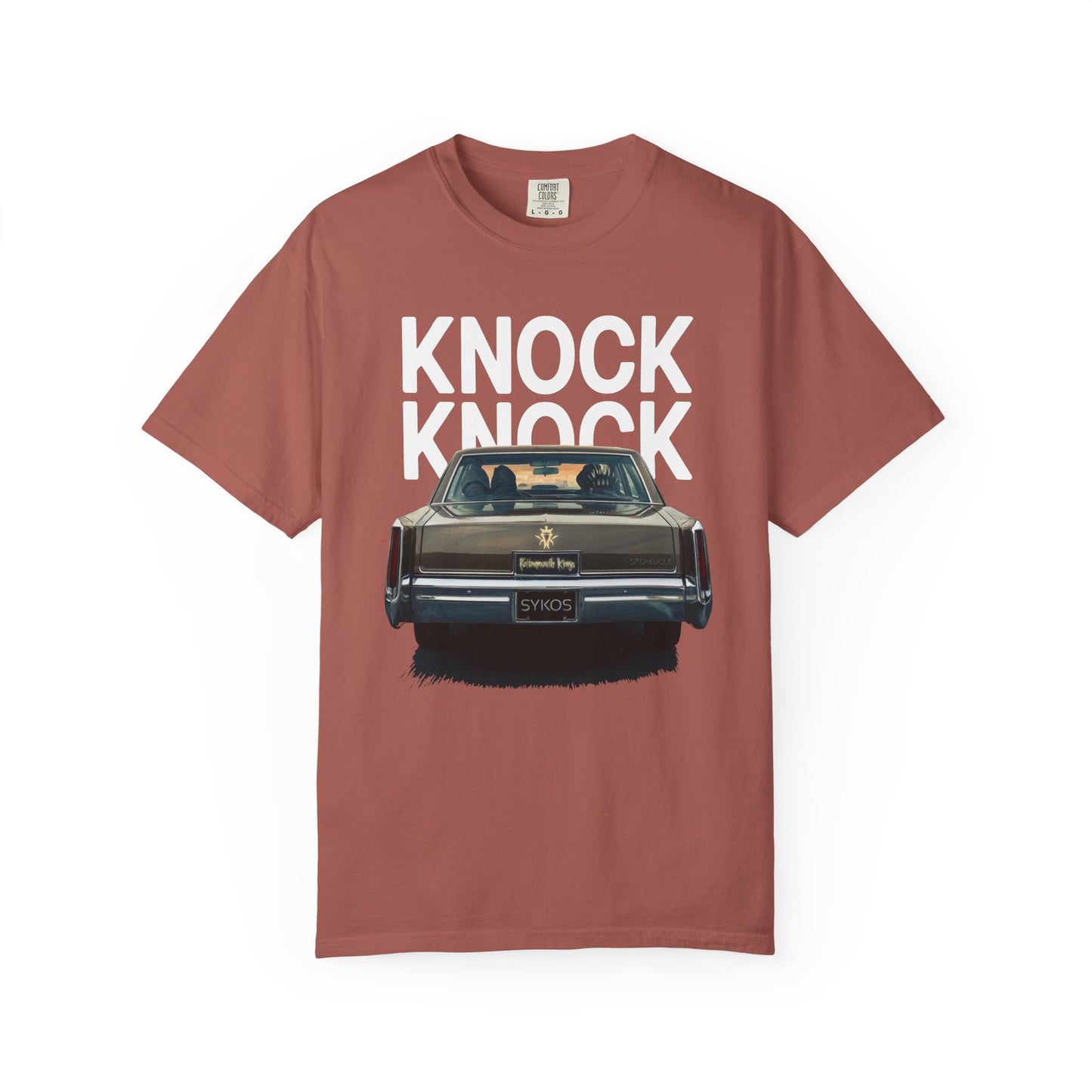Knock Knock Tee