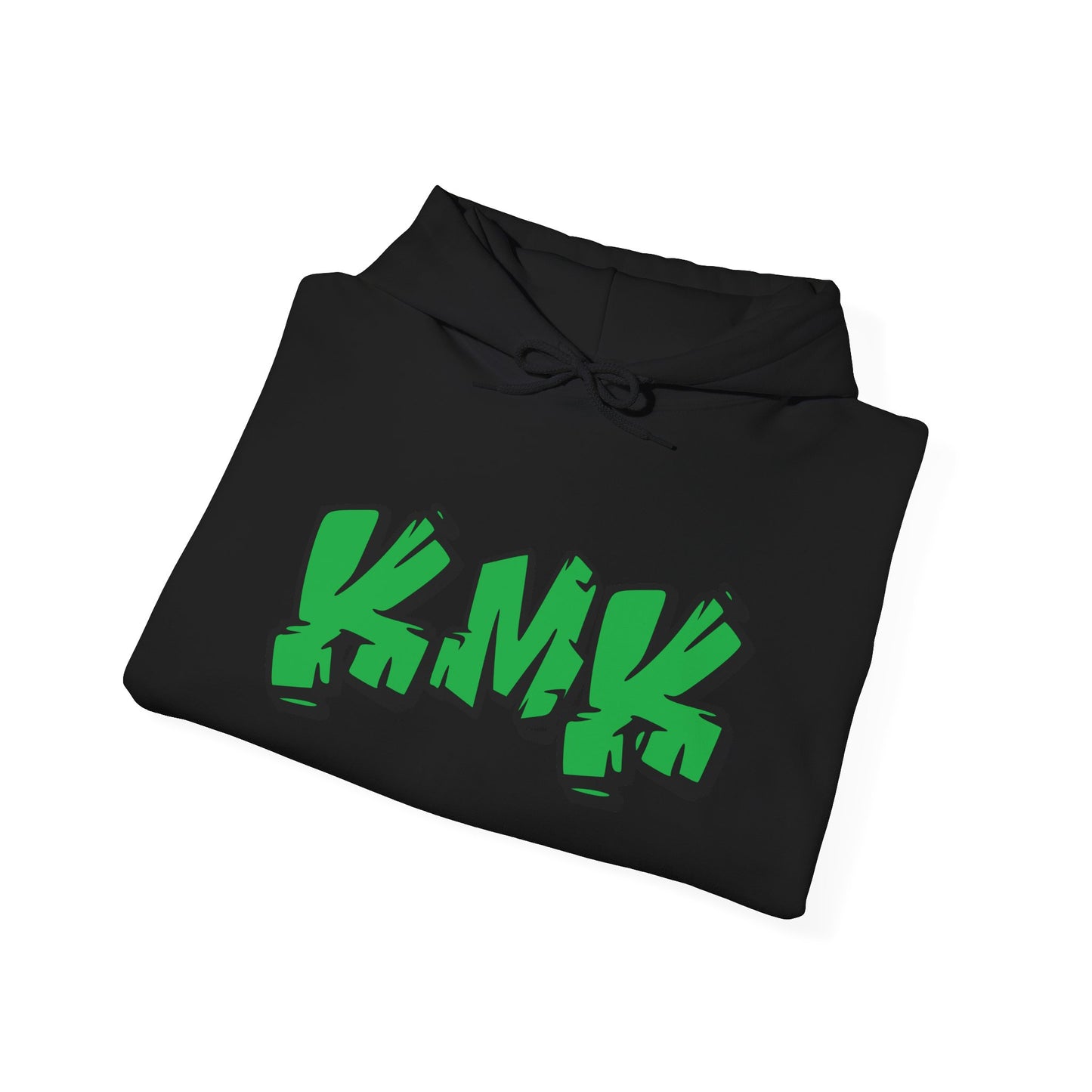 KMK Graffiti Hoodie
