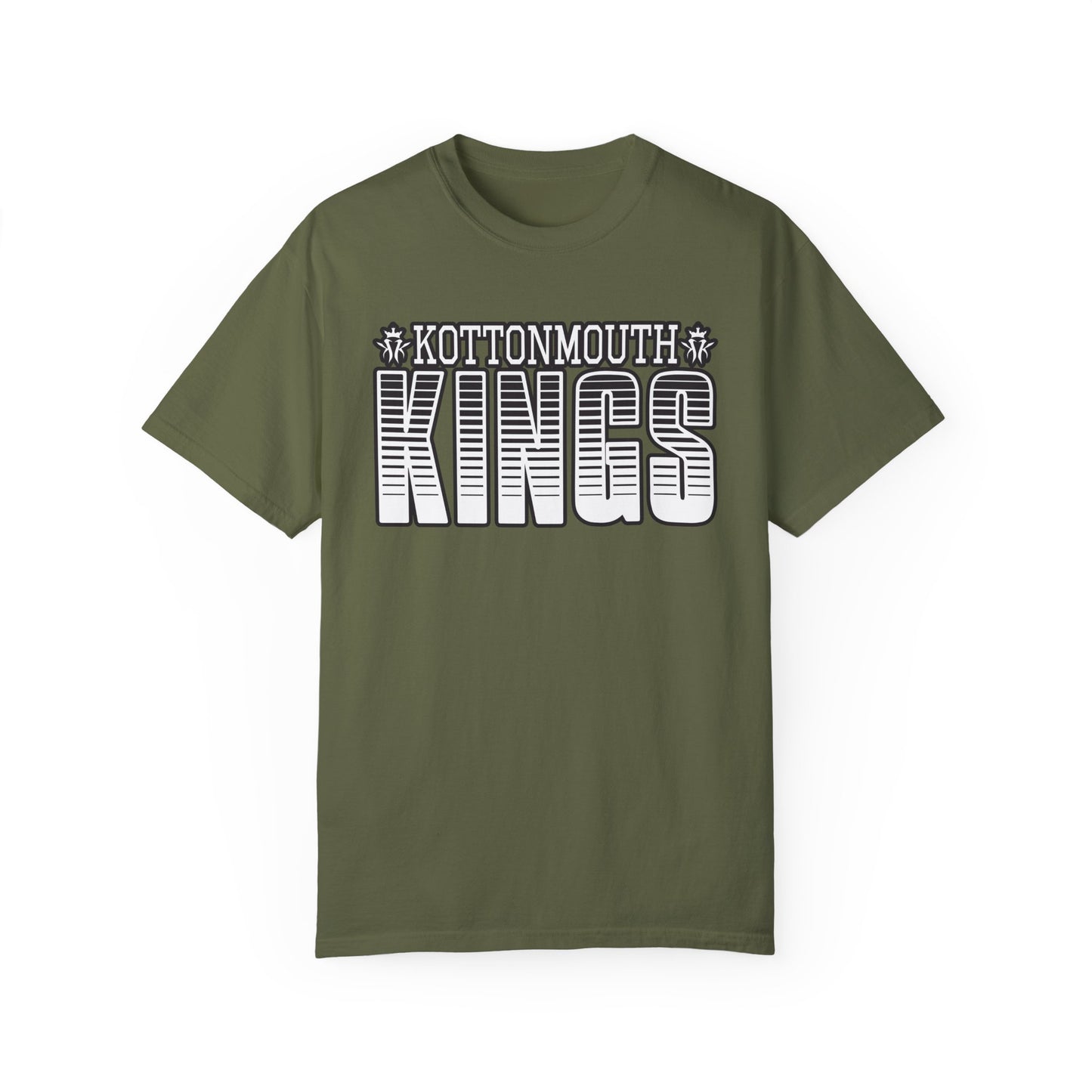 KINGS Logo Tees - 14 Colorways
