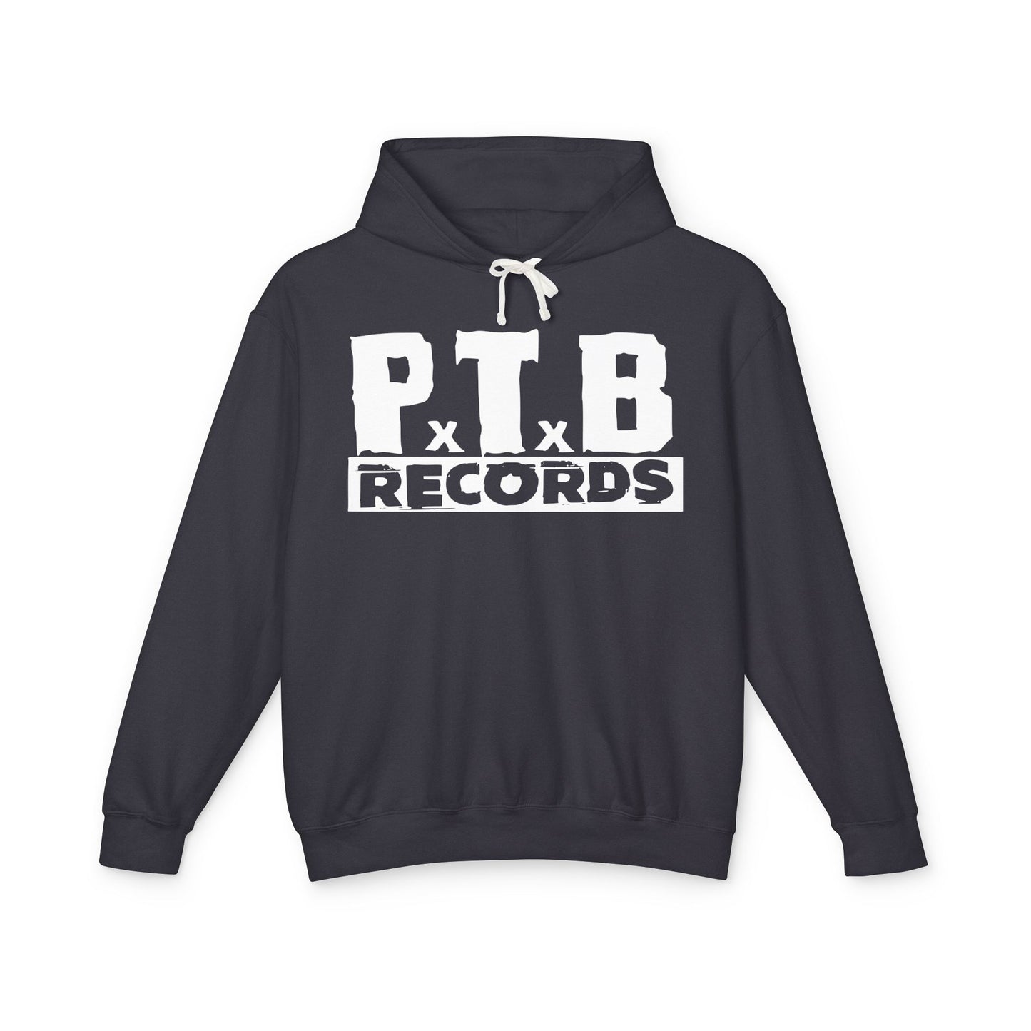 PTB Records Logo Hoodie