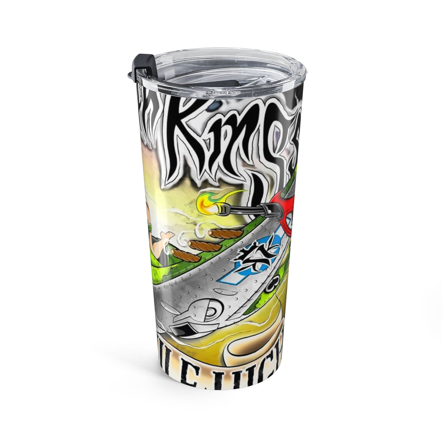 Mile High 20oz Tumbler