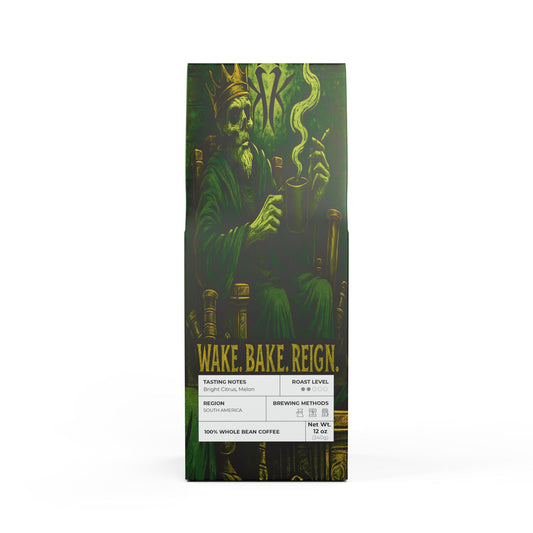 Kottonmouth Koffee - Light-Medium Roast Coffee