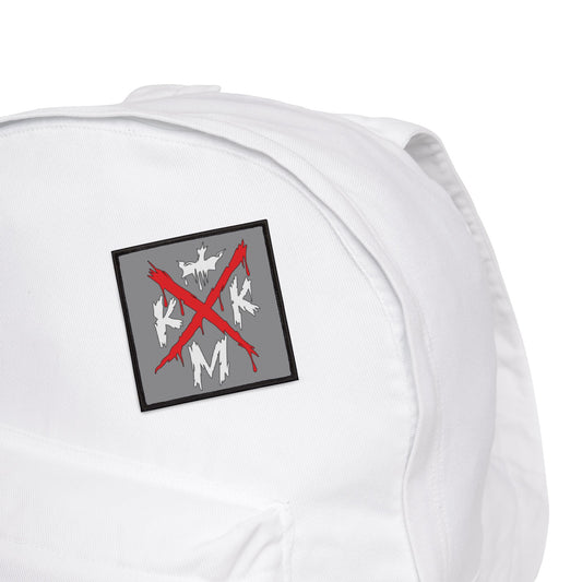 KMK X Logo Iron-On Patch
