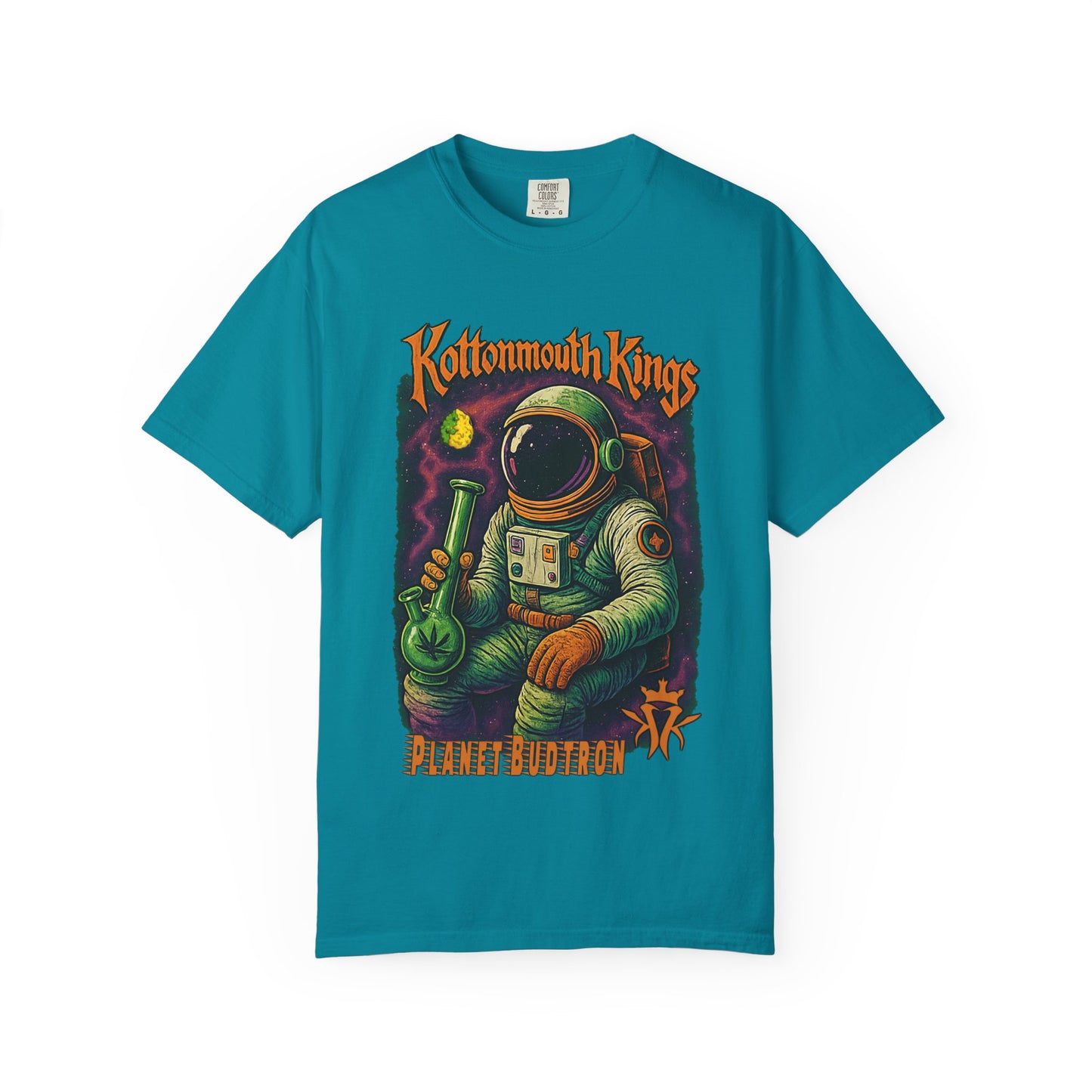 Planet BUDTRON Kottonmouth Kings Tee