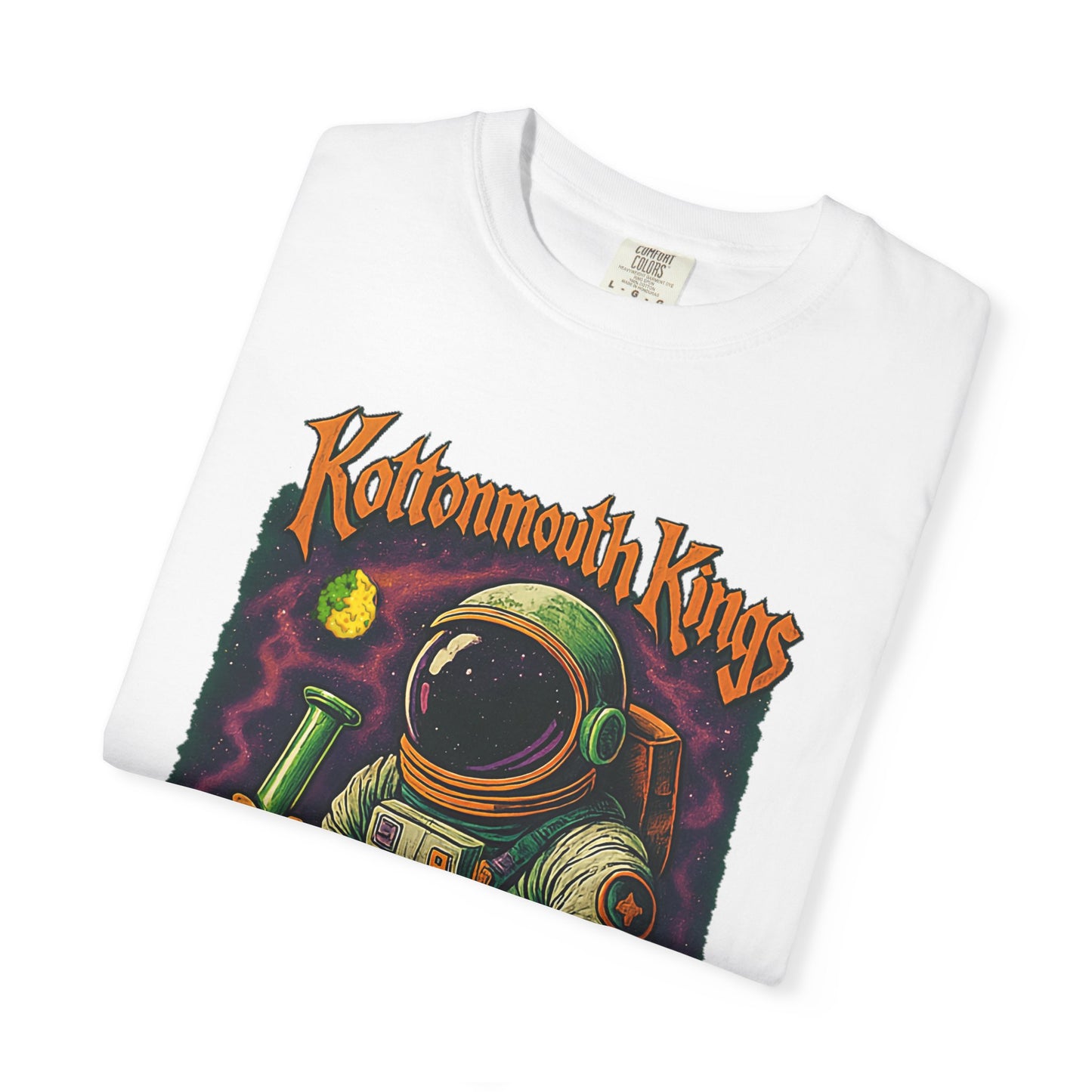 Planet BUDTRON Kottonmouth Kings Tee