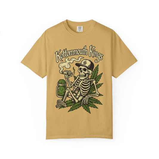 Smokin' Skeleton Tee