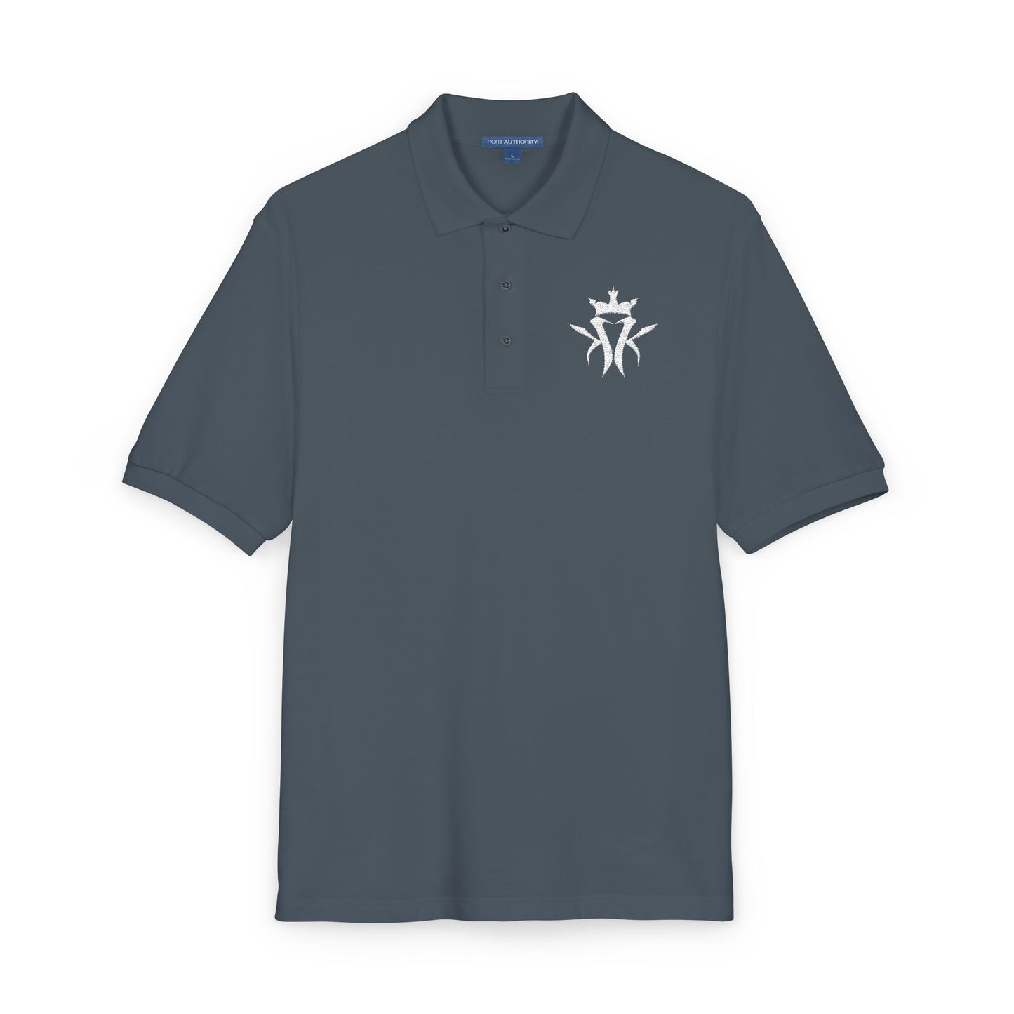 OG KMK Logo - Embroidered Polo Shirt