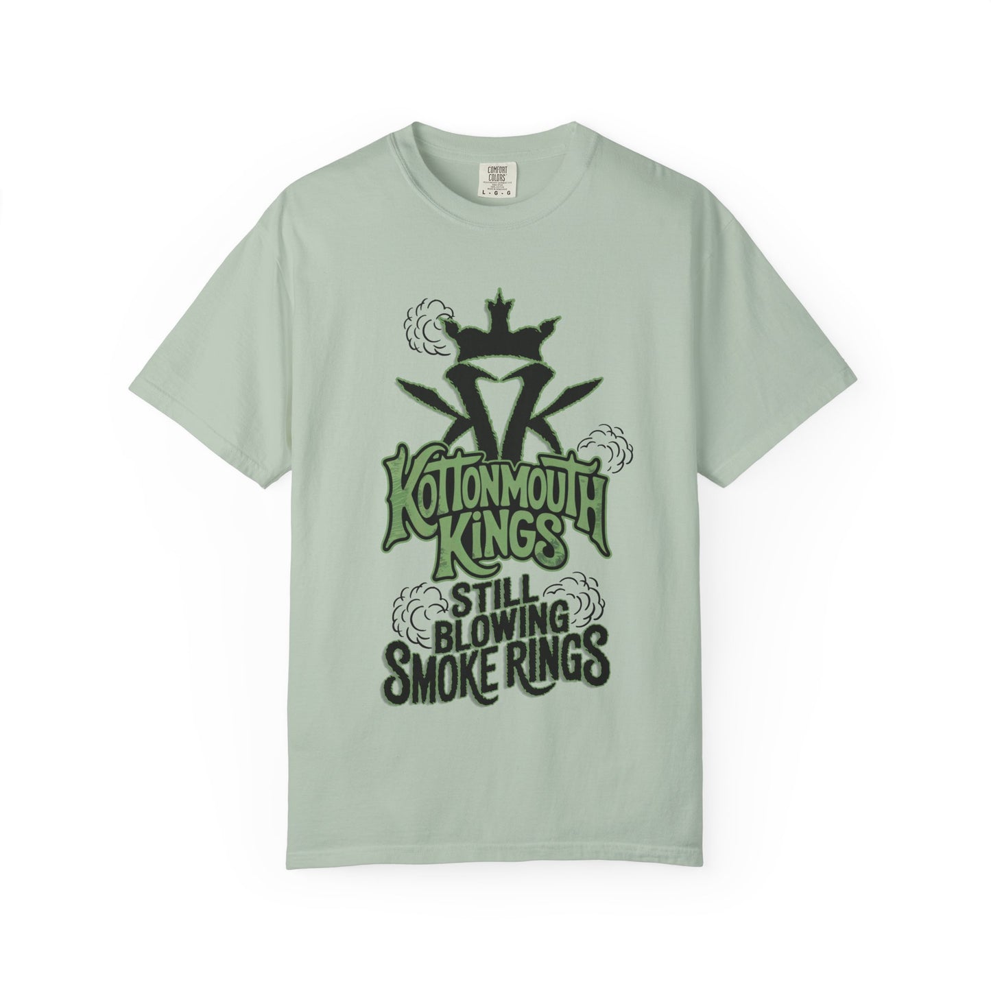 Still Blowing Smoke Rings Shirt