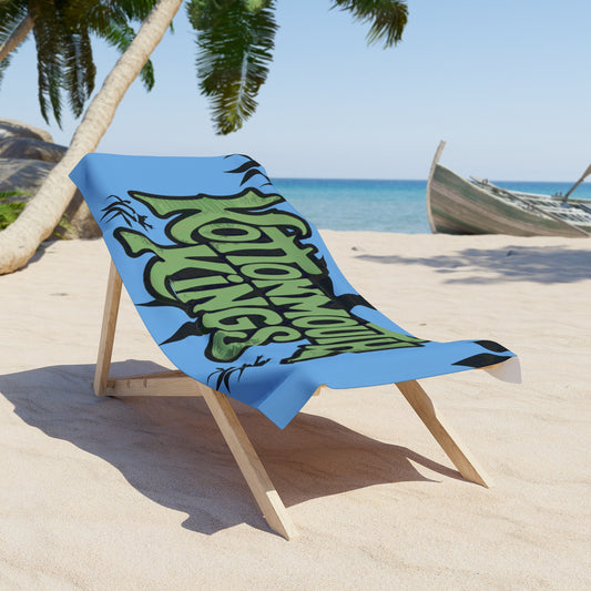 Kottonmouth Kings Logo Polyester Beach Towel