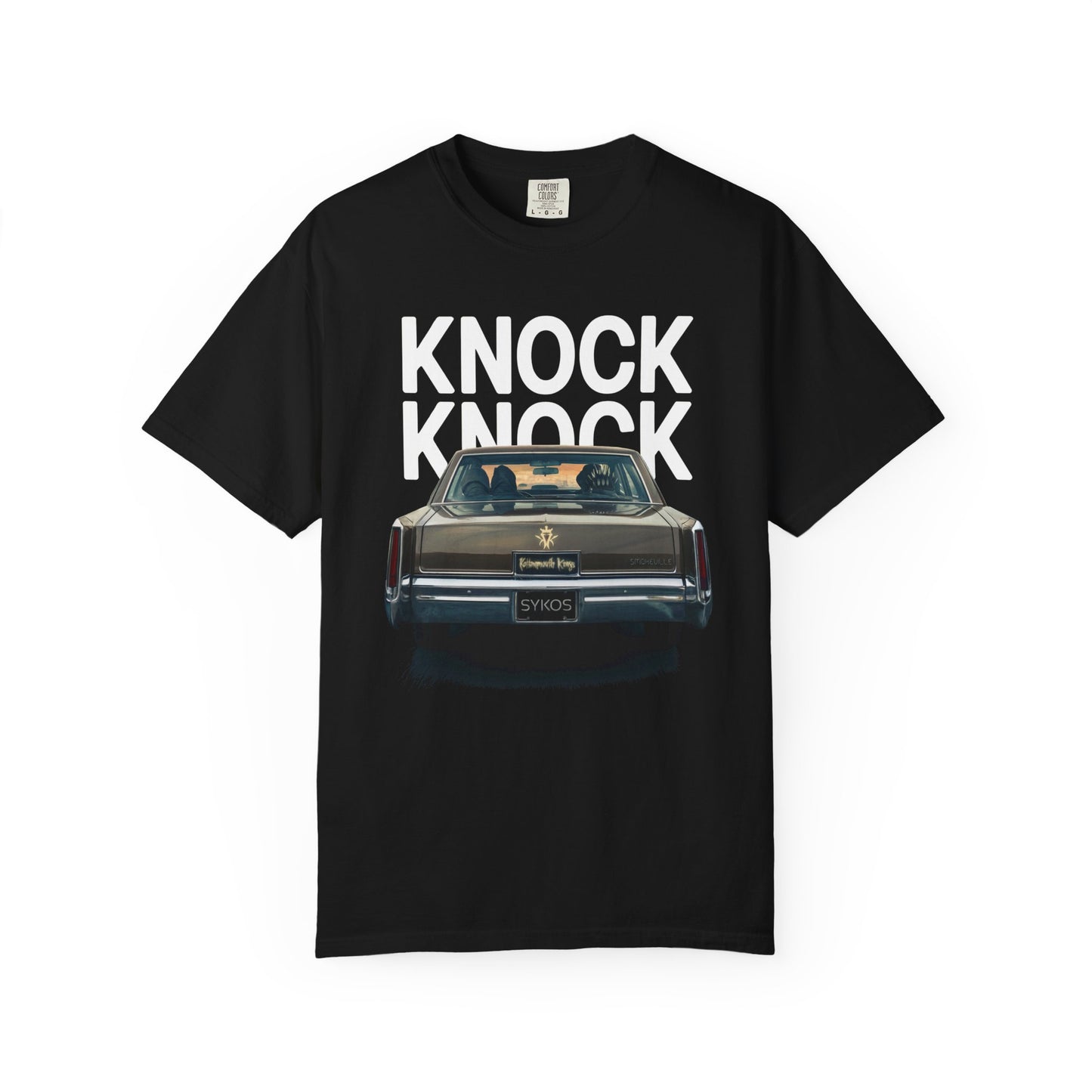 Knock Knock Tee
