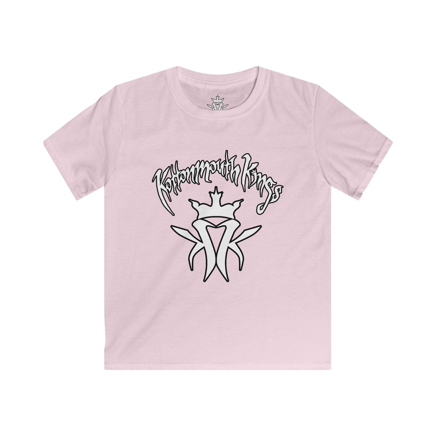 OG KMK Logo Kids Size Tee Shirt - Kottonmouth Kidz