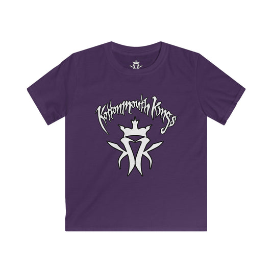 OG KMK Logo Kids Size Tee Shirt - Kottonmouth Kidz