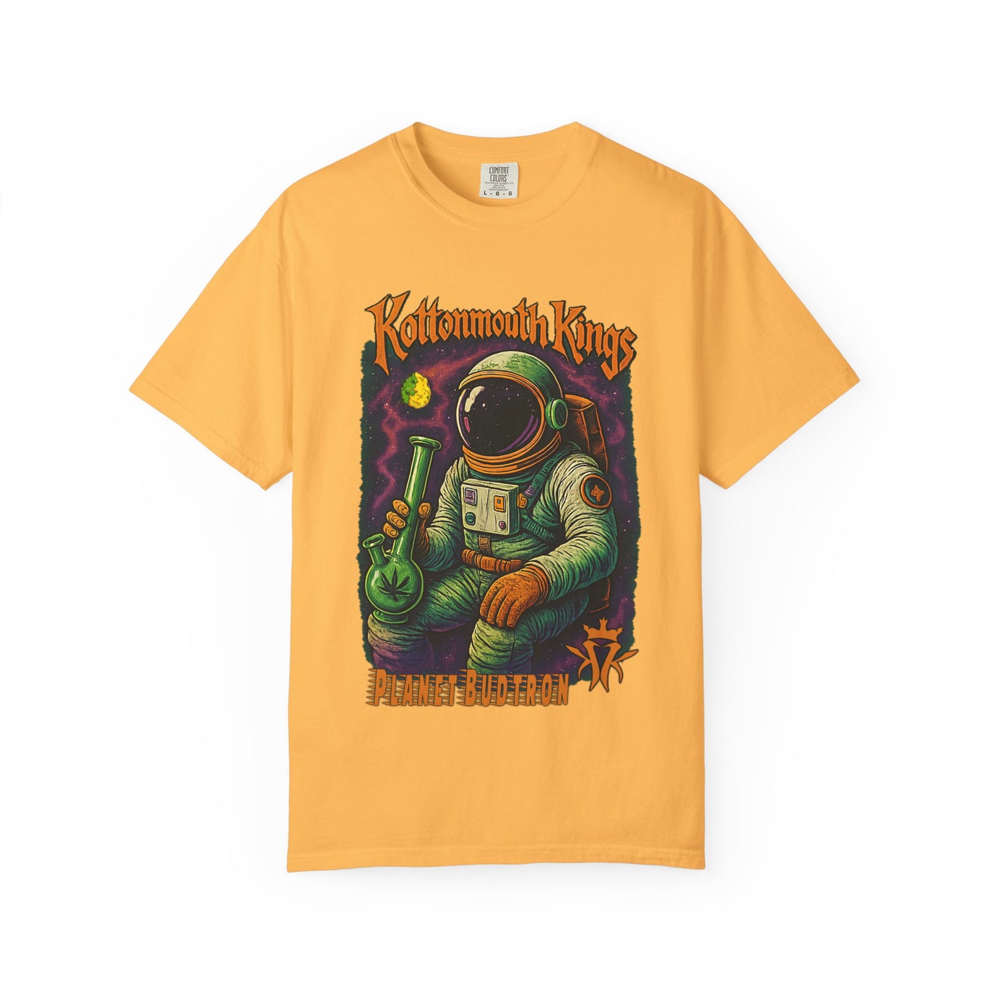 Planet BUDTRON Kottonmouth Kings Tee