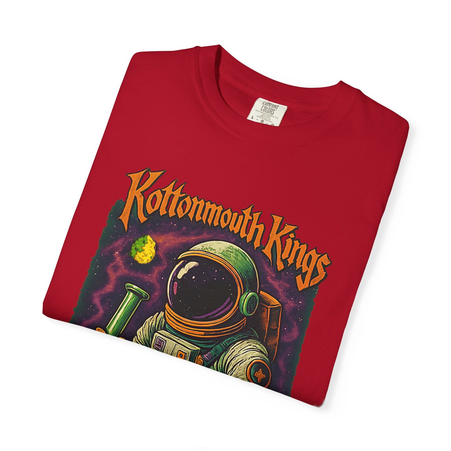 Planet BUDTRON Kottonmouth Kings Tee