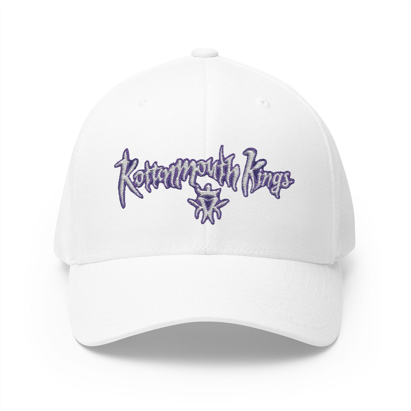 Fresh Style Kottonmouth Kings - Embroidered Fitted FlexFit Hat