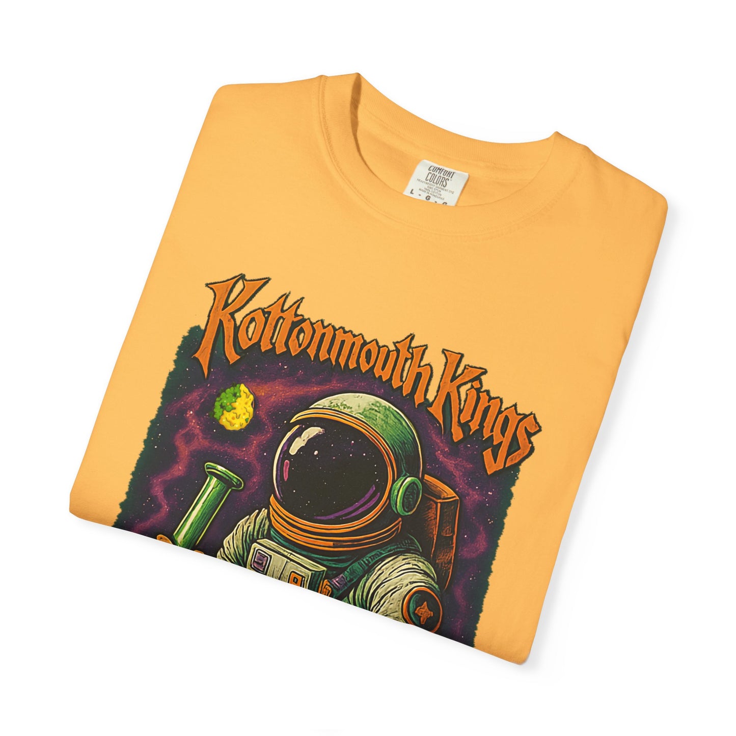Planet BUDTRON Kottonmouth Kings Tee