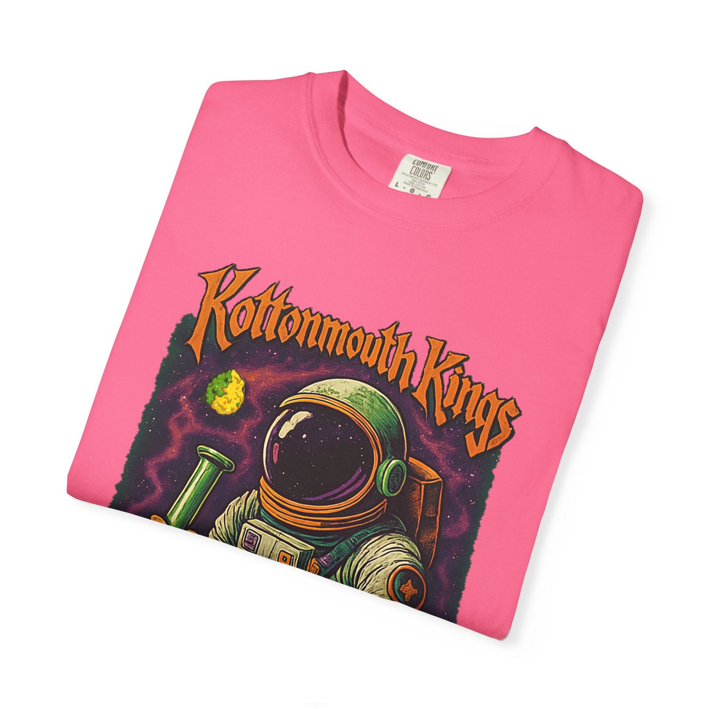 Planet BUDTRON Kottonmouth Kings Tee