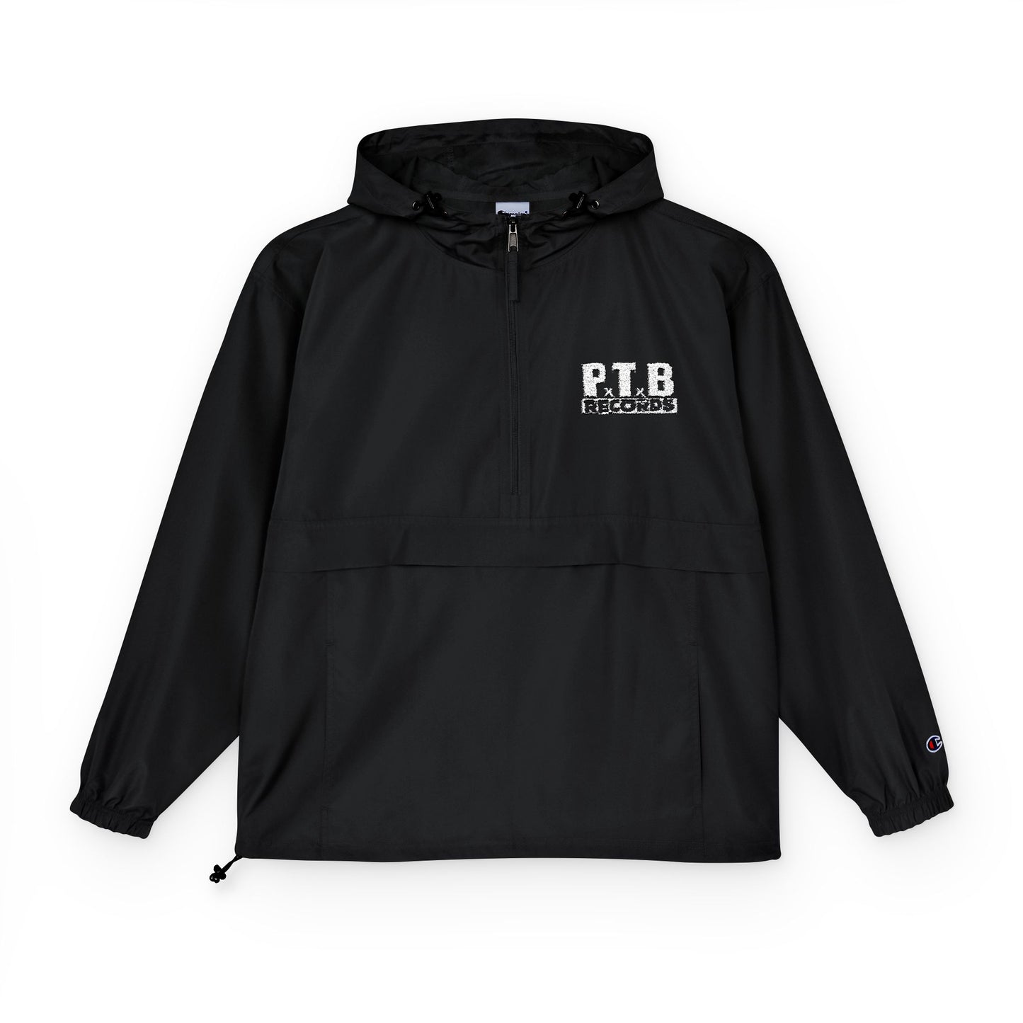 PTB Records - Anorak Hooded Jacket