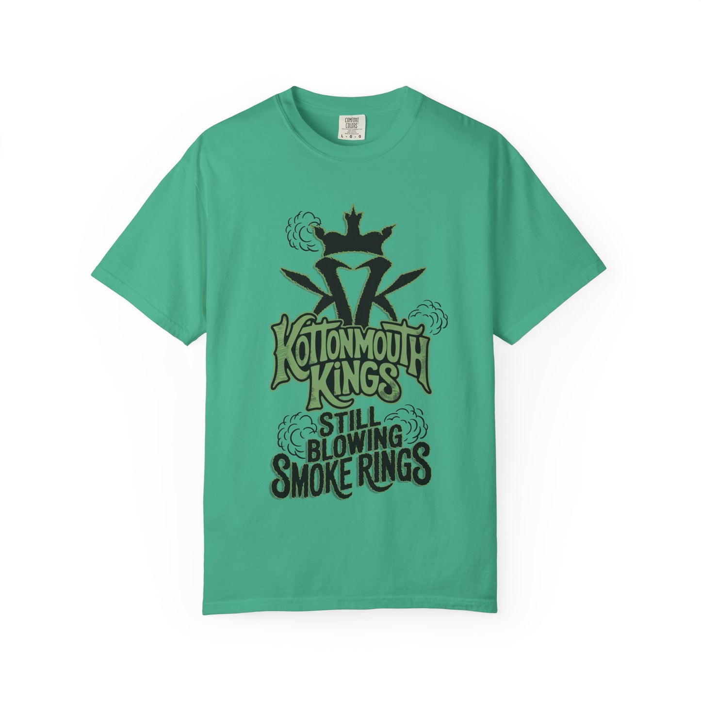 Still Blowing Smoke Rings Shirt