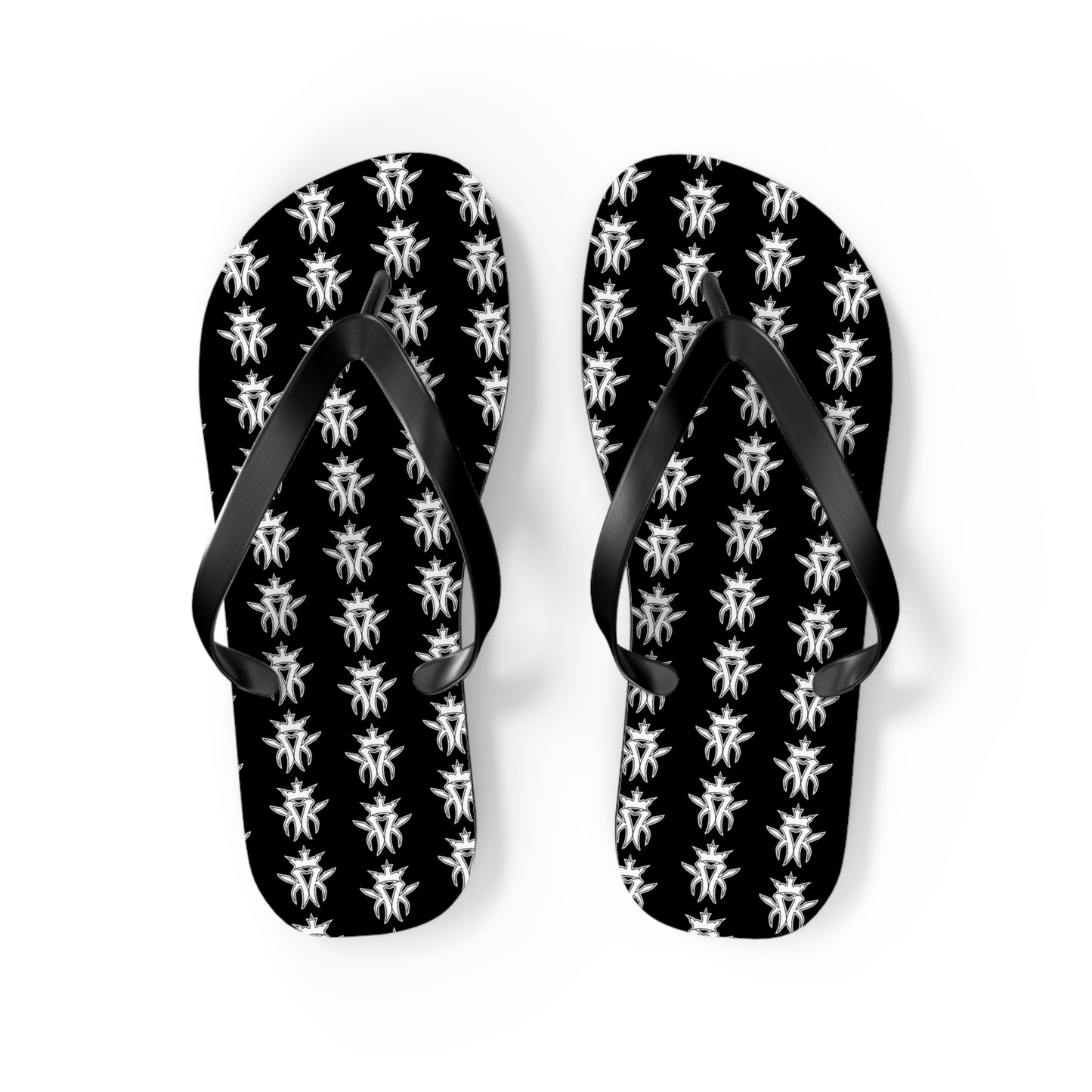KMK Logo Flip Flops - Summer Kollection - Kottonmouth Kicks Flips