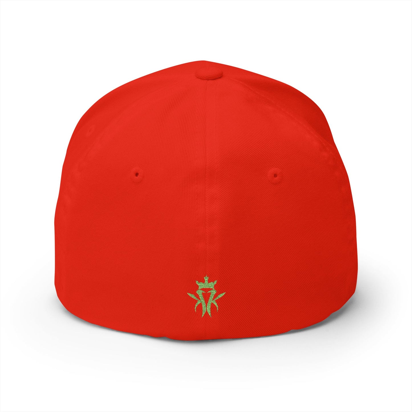 Kottonmouth Kings logo Embroidered Fitted FlexFit Hat