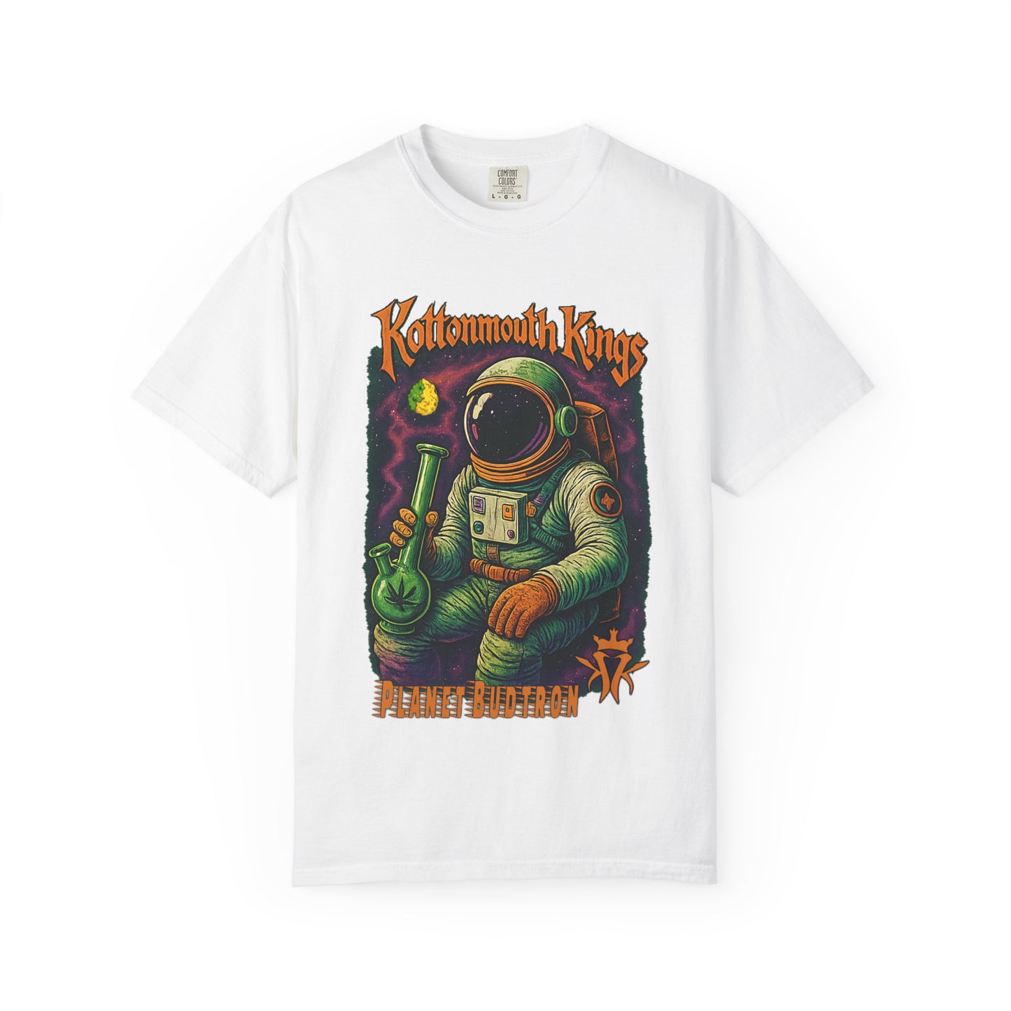 Planet BUDTRON Kottonmouth Kings Tee