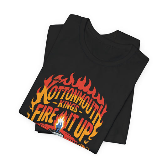 Fire It Up Tee - 2025 420 Drop