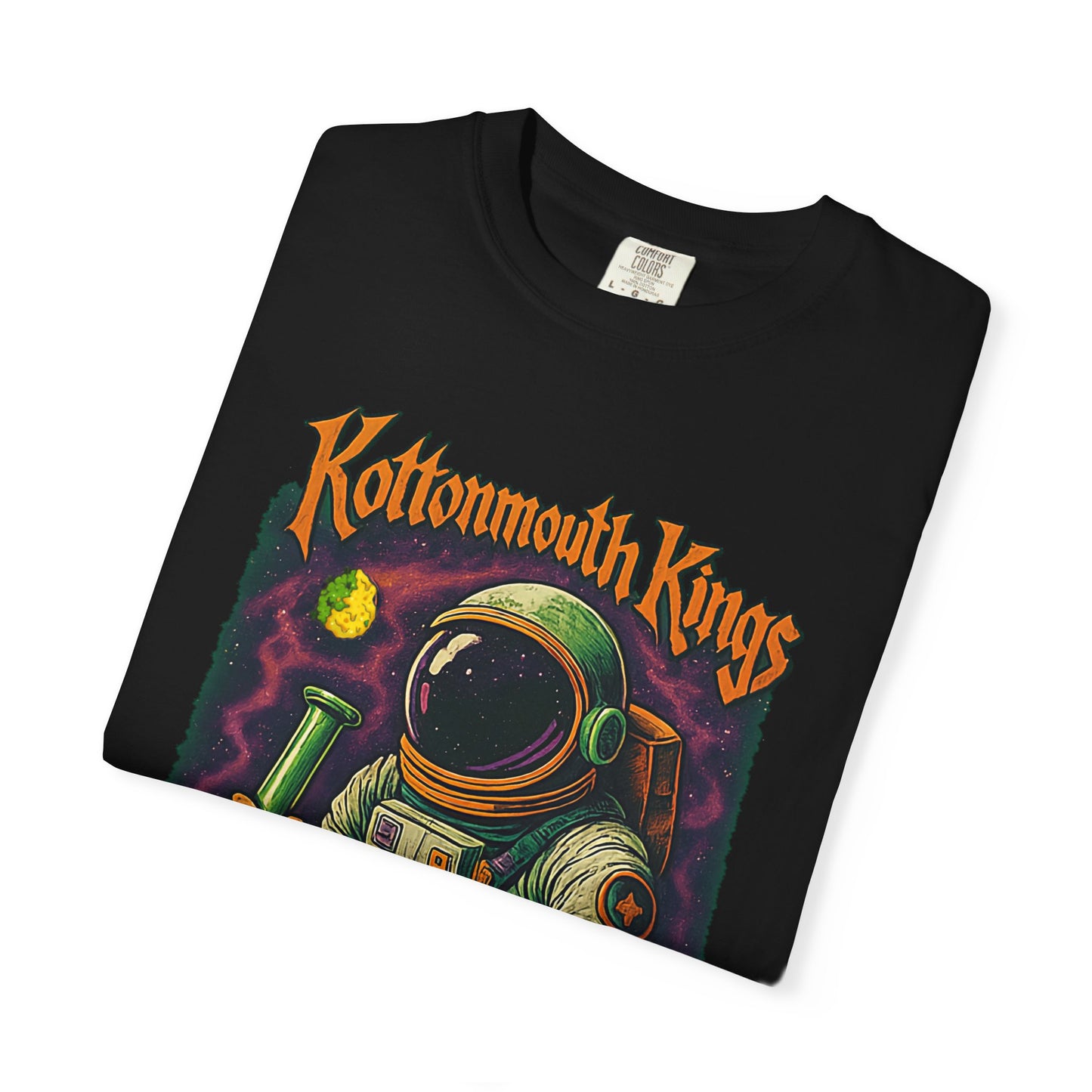 Planet BUDTRON Kottonmouth Kings Tee