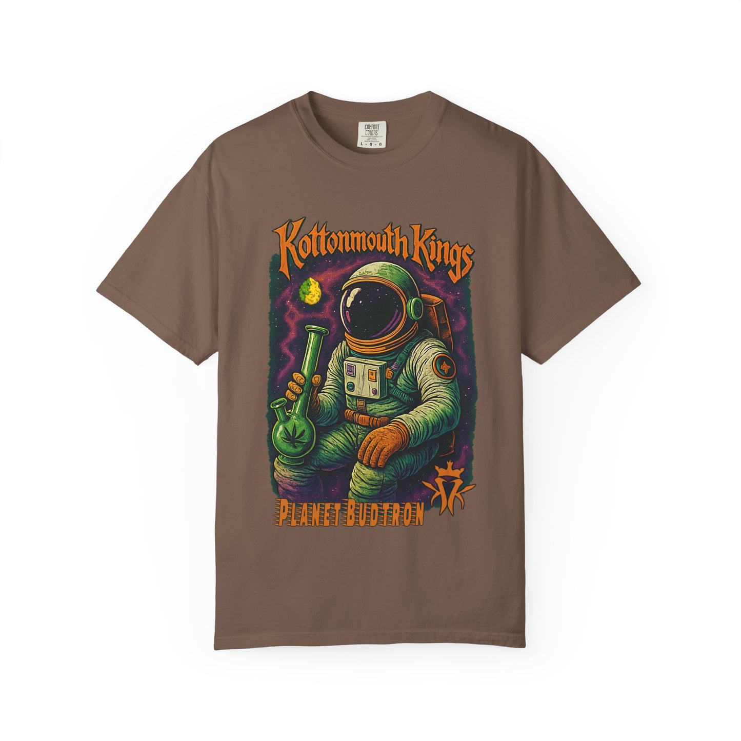 Planet BUDTRON Kottonmouth Kings Tee