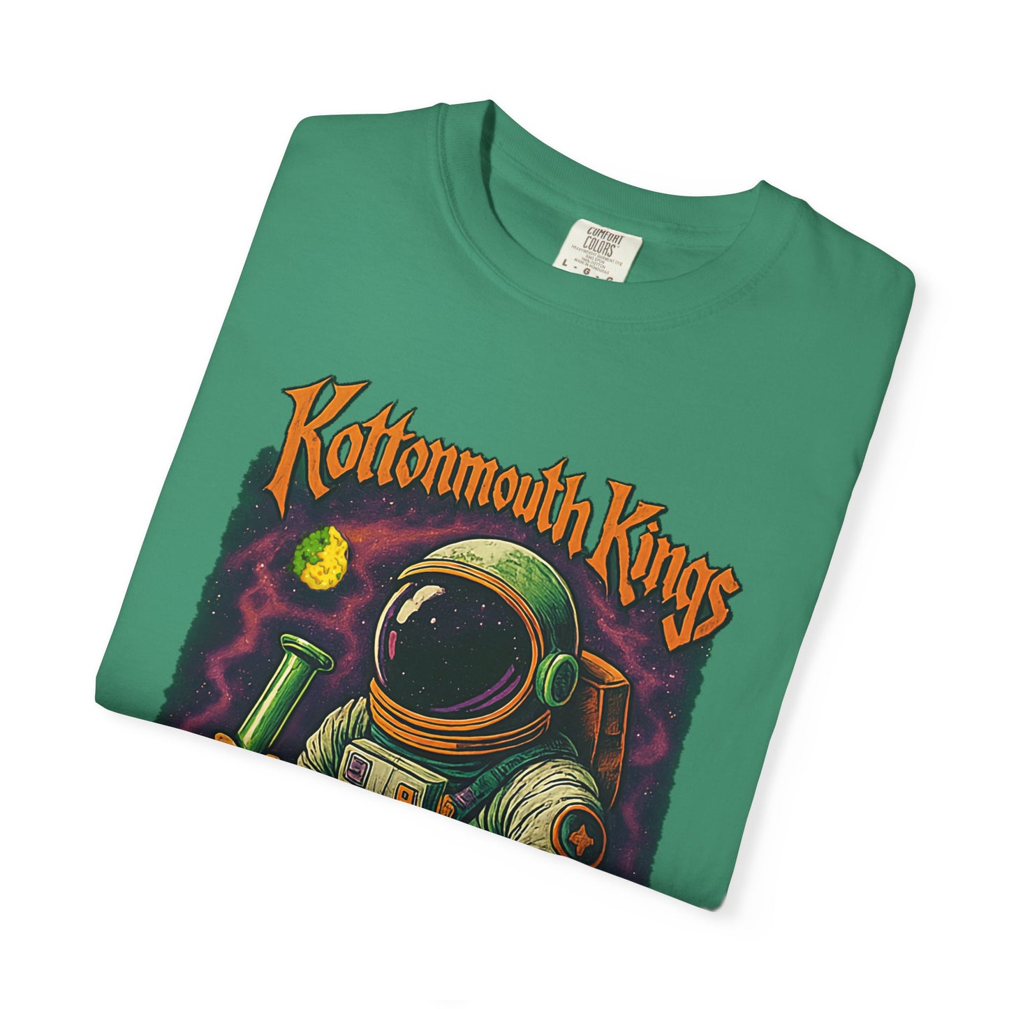 Planet BUDTRON Kottonmouth Kings Tee
