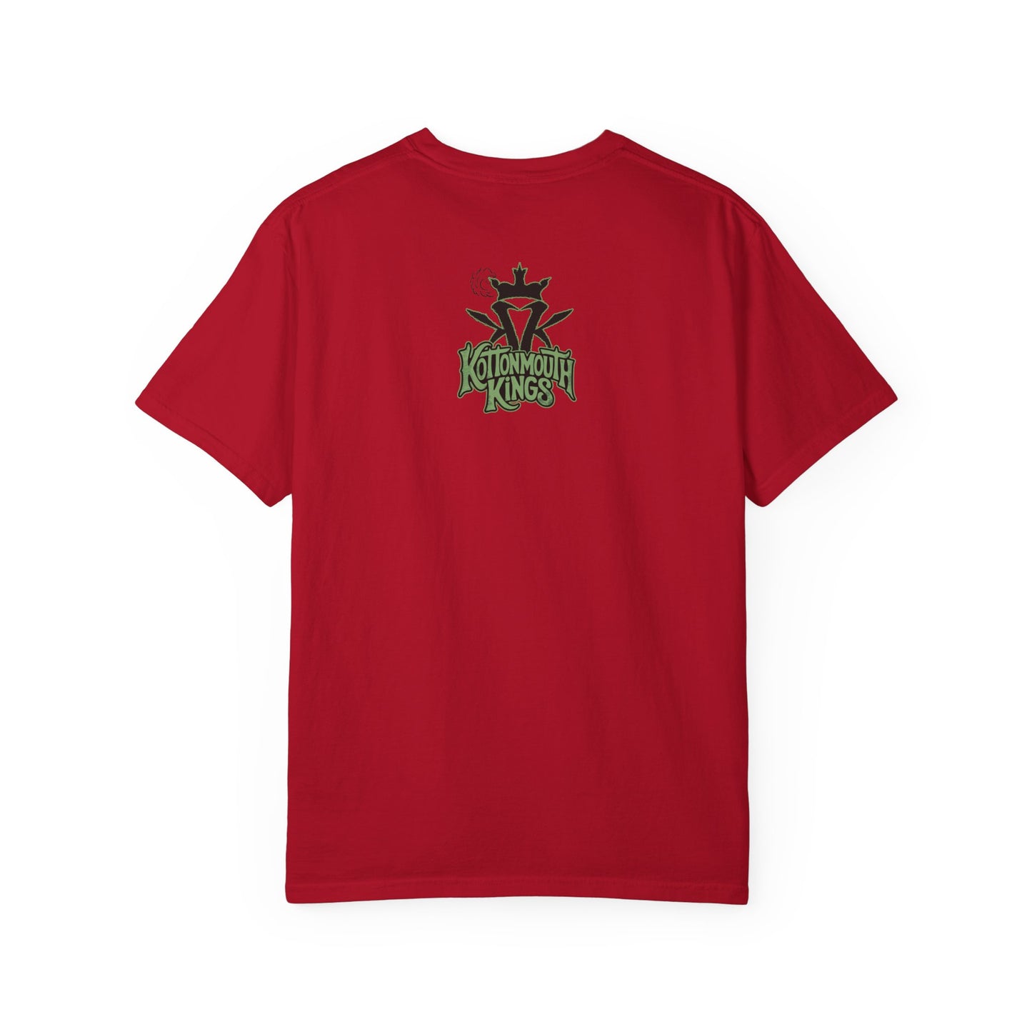 Still Blowing Smoke Rings Shirt