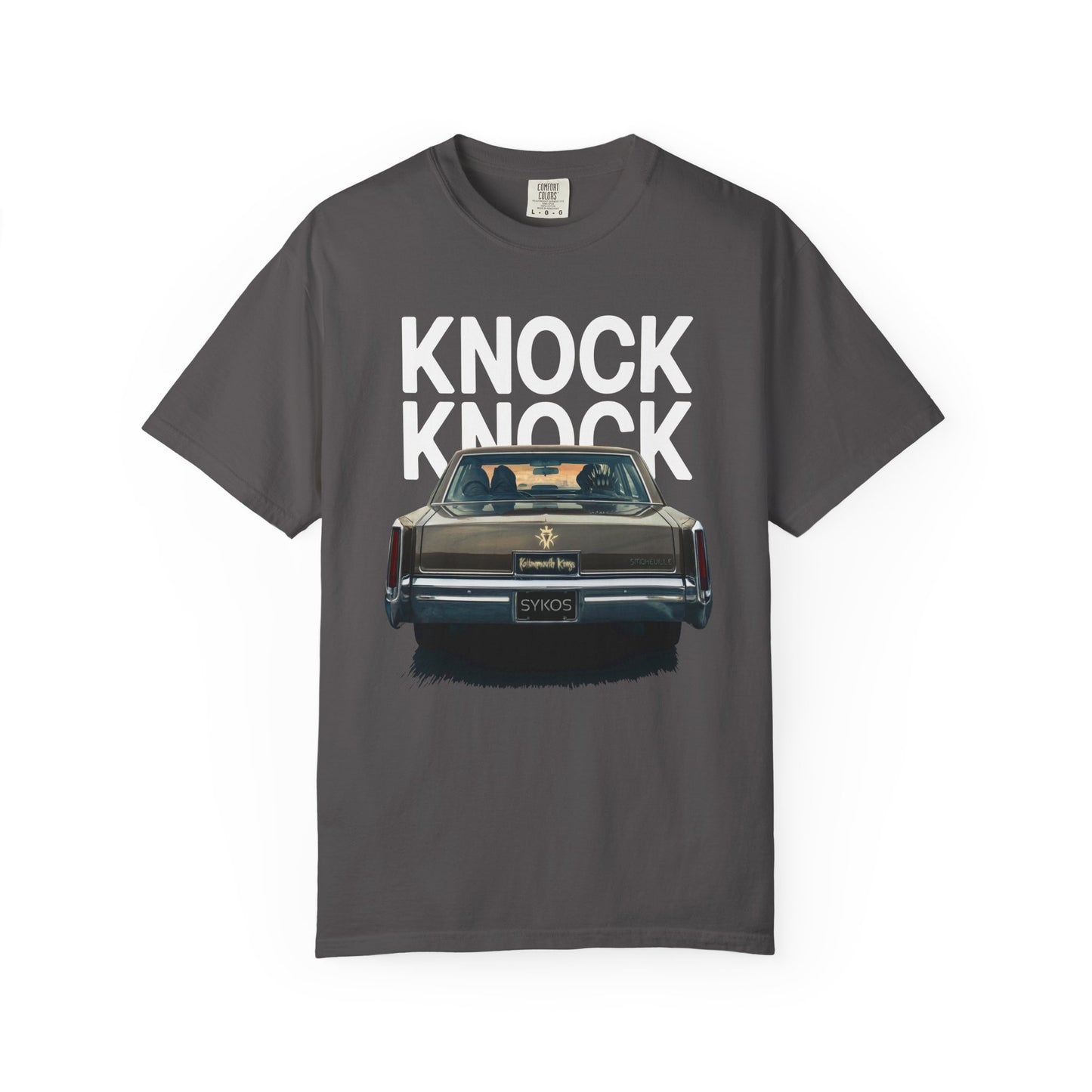 Knock Knock Tee