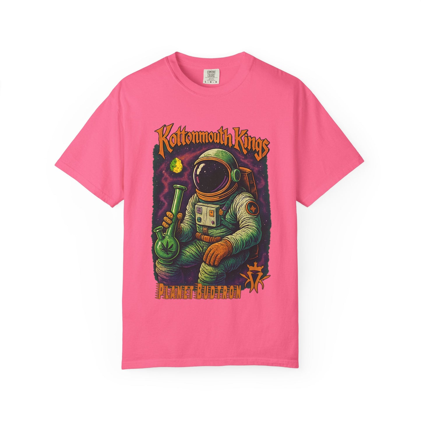 Planet BUDTRON Kottonmouth Kings Tee