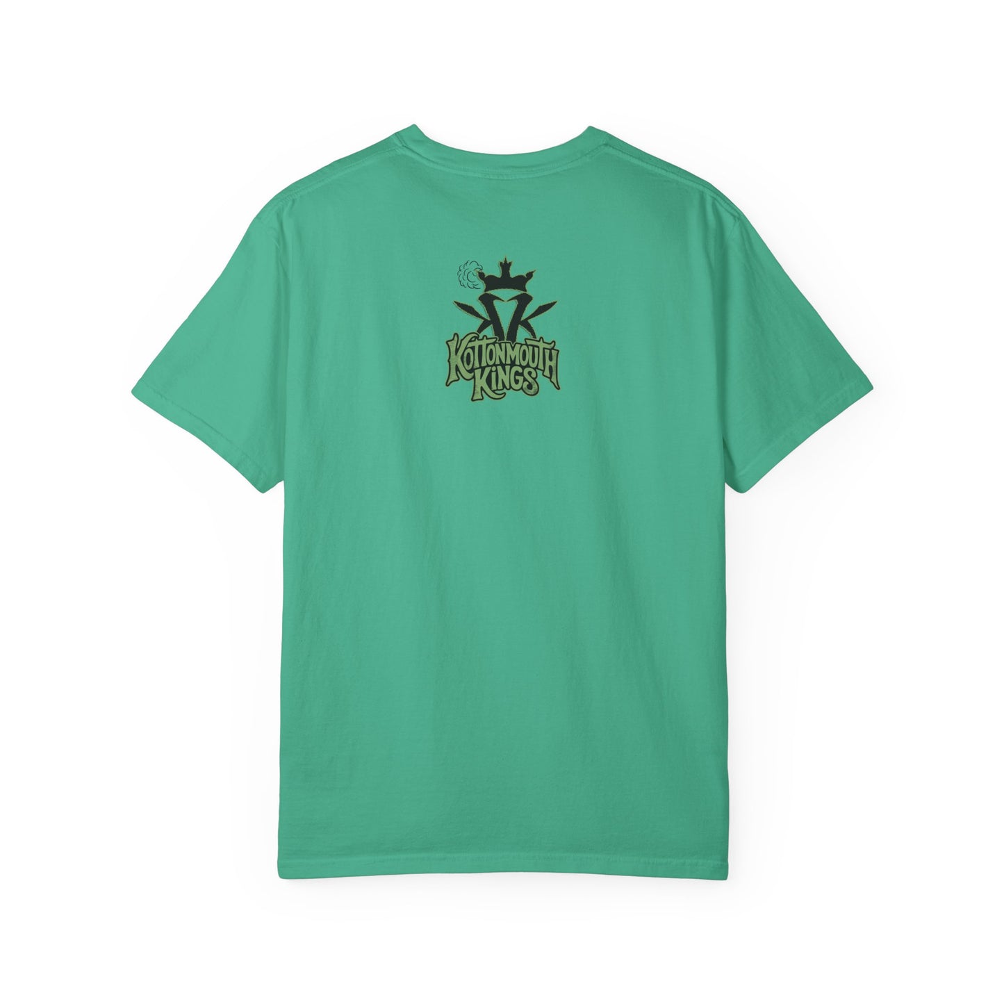 Still Blowing Smoke Rings Shirt