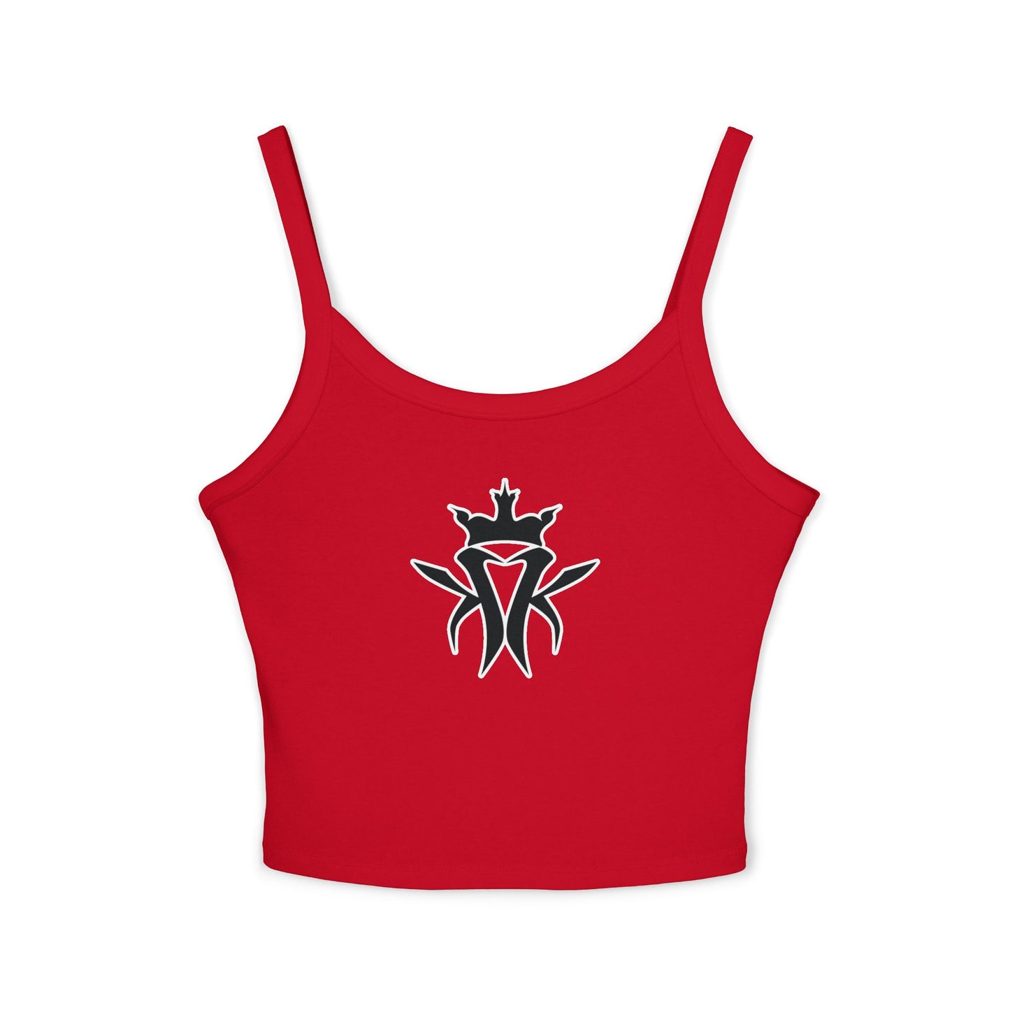OG KMK Logo Women's Spaghetti Strap Tank Top