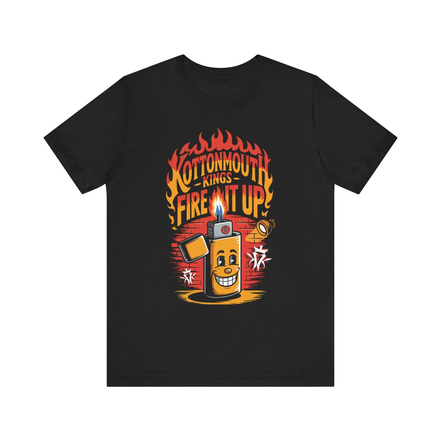 Fire It Up Tee - 2025 420 Drop
