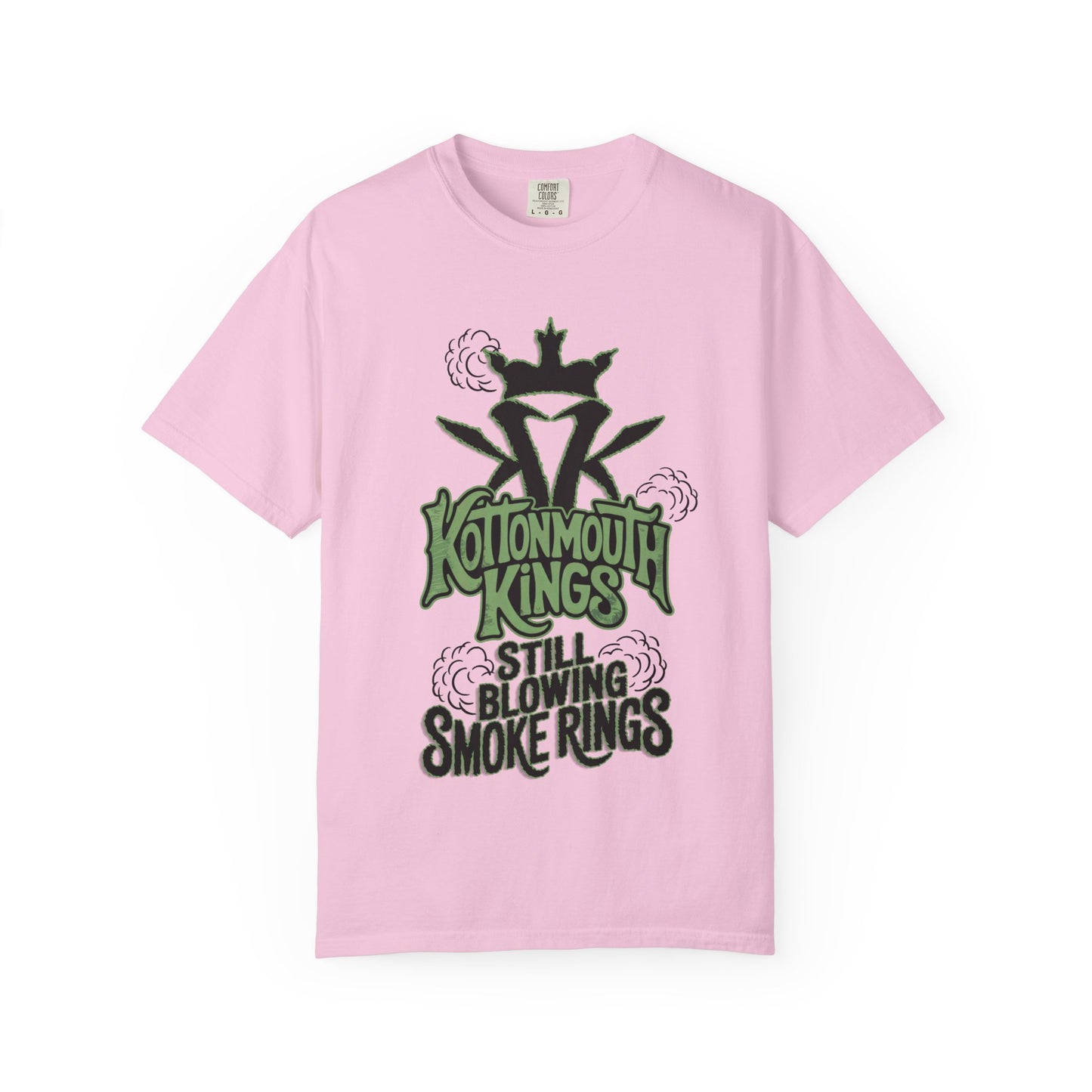 Still Blowing Smoke Rings Shirt
