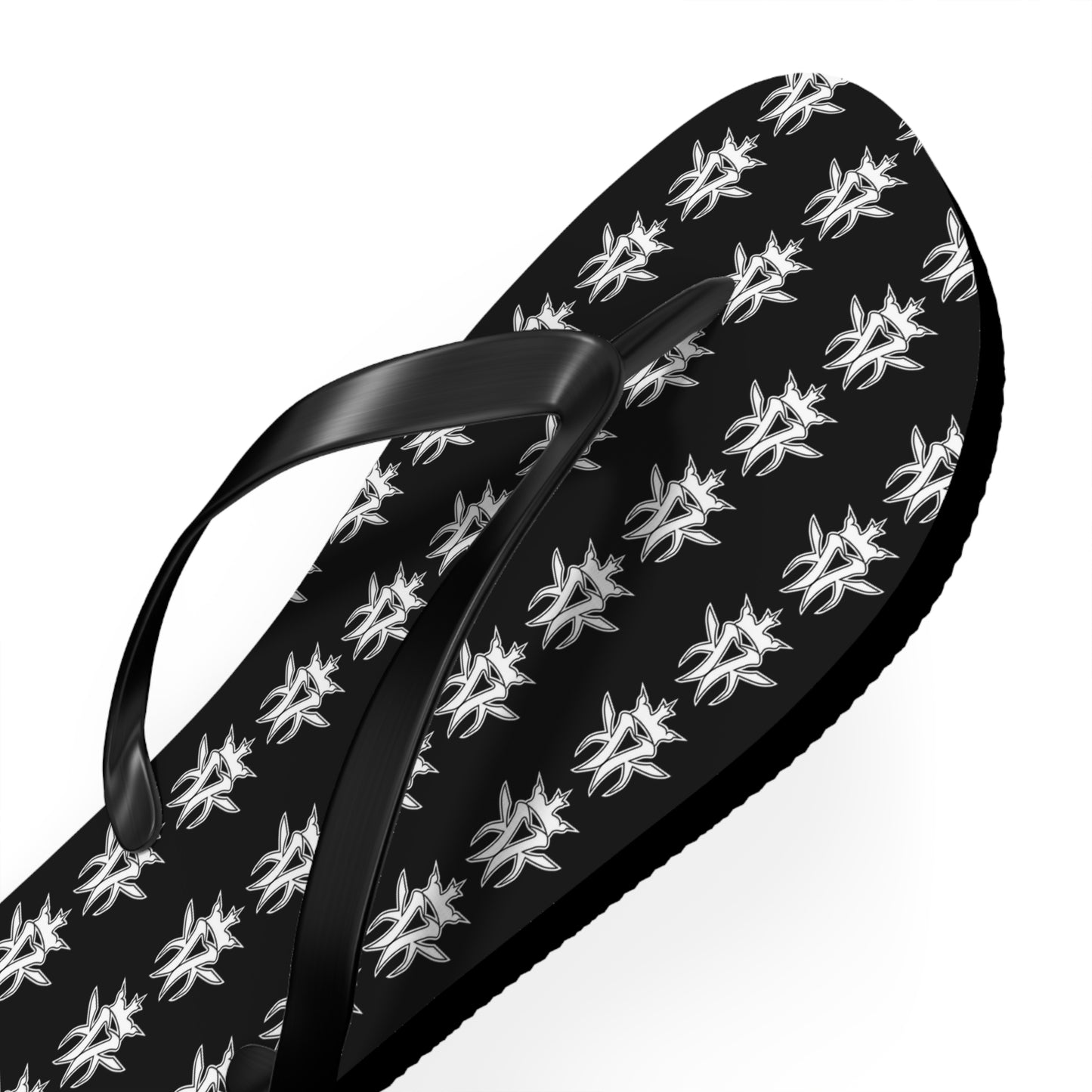 KMK Logo Flip Flops - Summer Kollection - Kottonmouth Kicks Flips