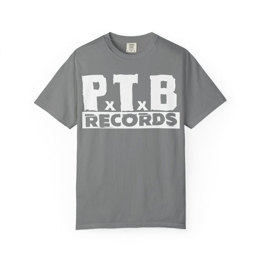 PTB Records — Vintage Logo Tee