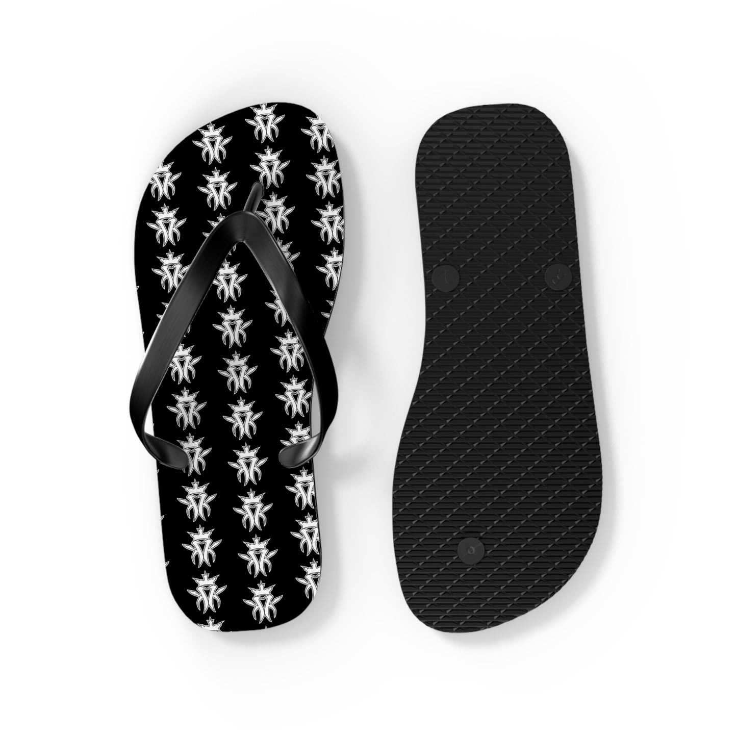 KMK Logo Flip Flops - Summer Kollection - Kottonmouth Kicks Flips