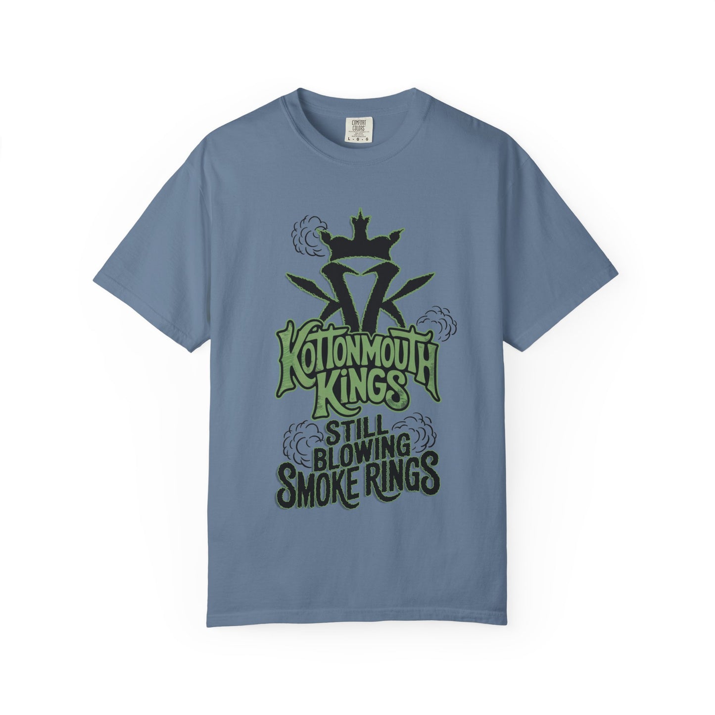 Still Blowing Smoke Rings Shirt