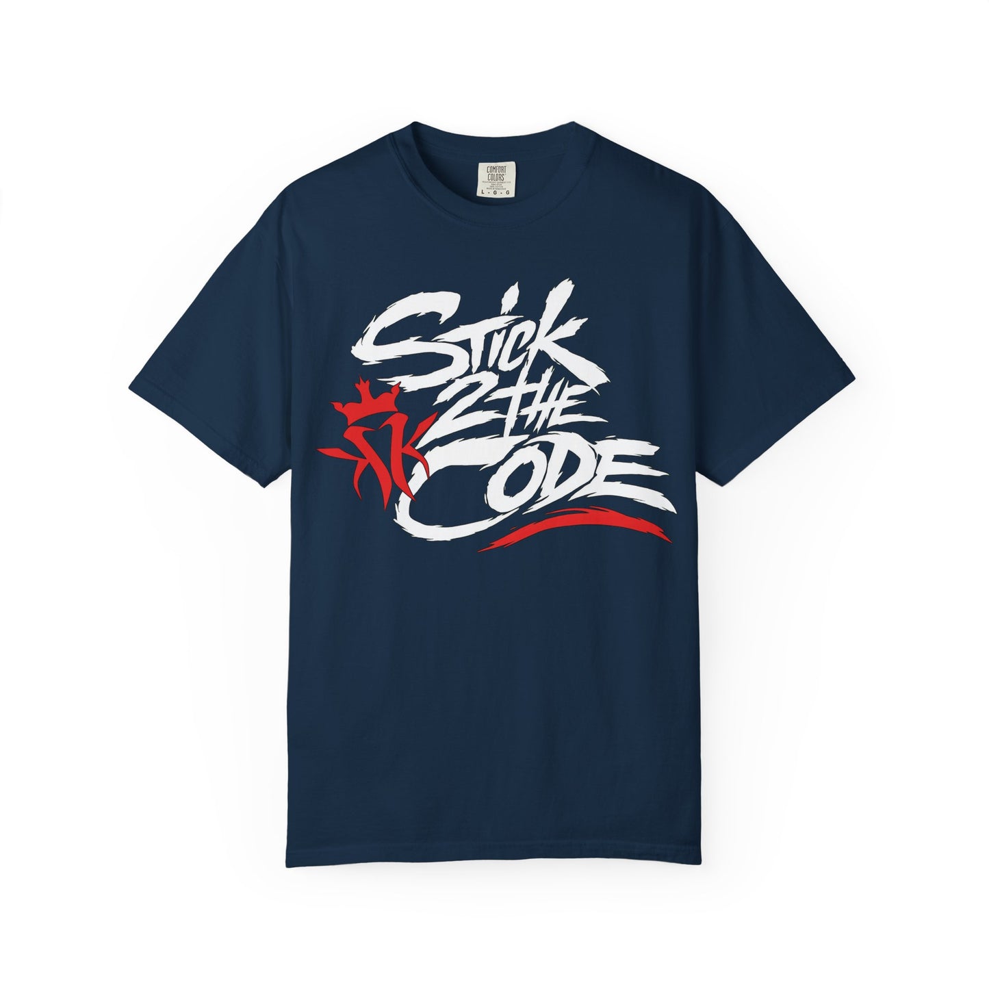 Stick 2 The Code T-Shirt