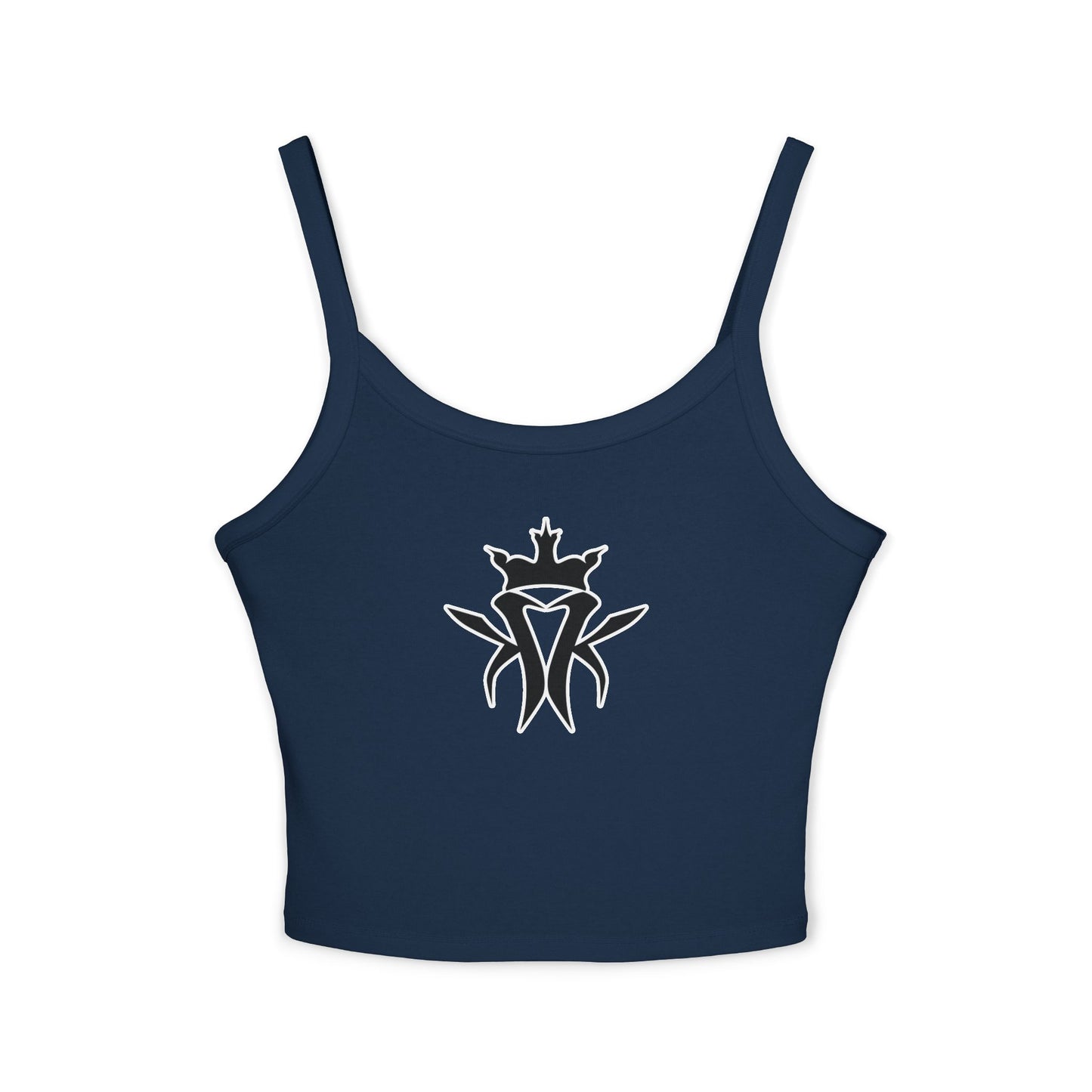 OG KMK Logo Women's Spaghetti Strap Tank Top