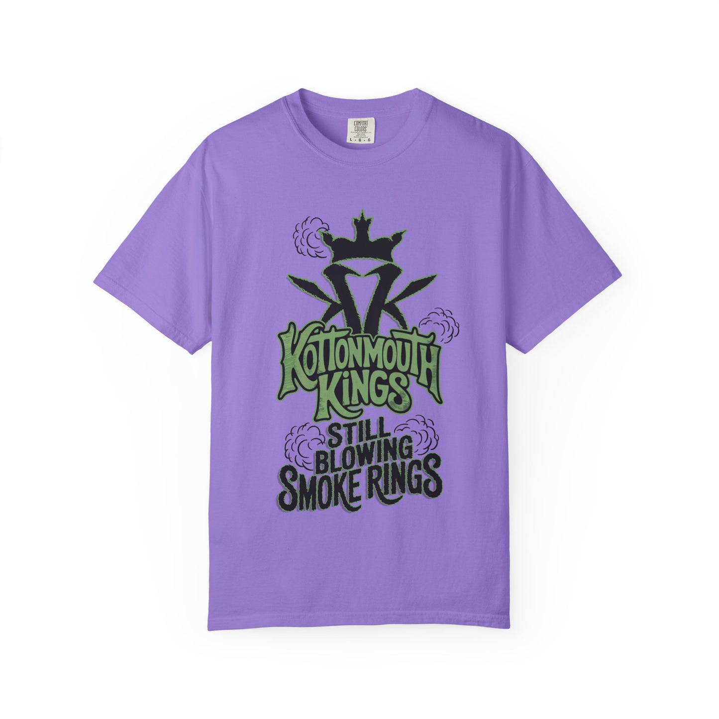 Still Blowing Smoke Rings Shirt