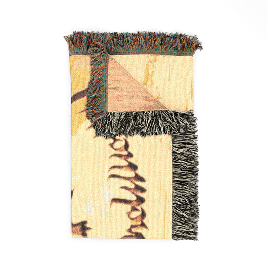 Woven Blanket — Royal Highness
