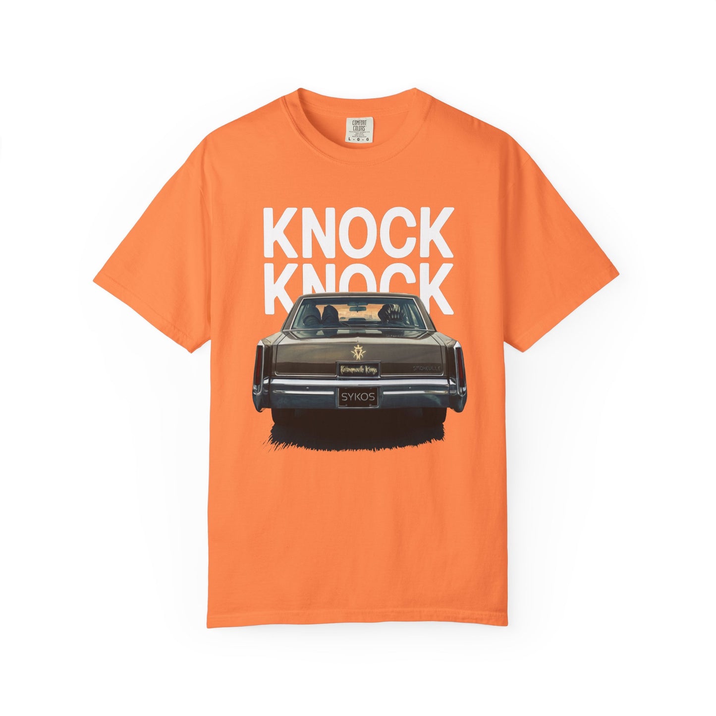 Knock Knock Tee