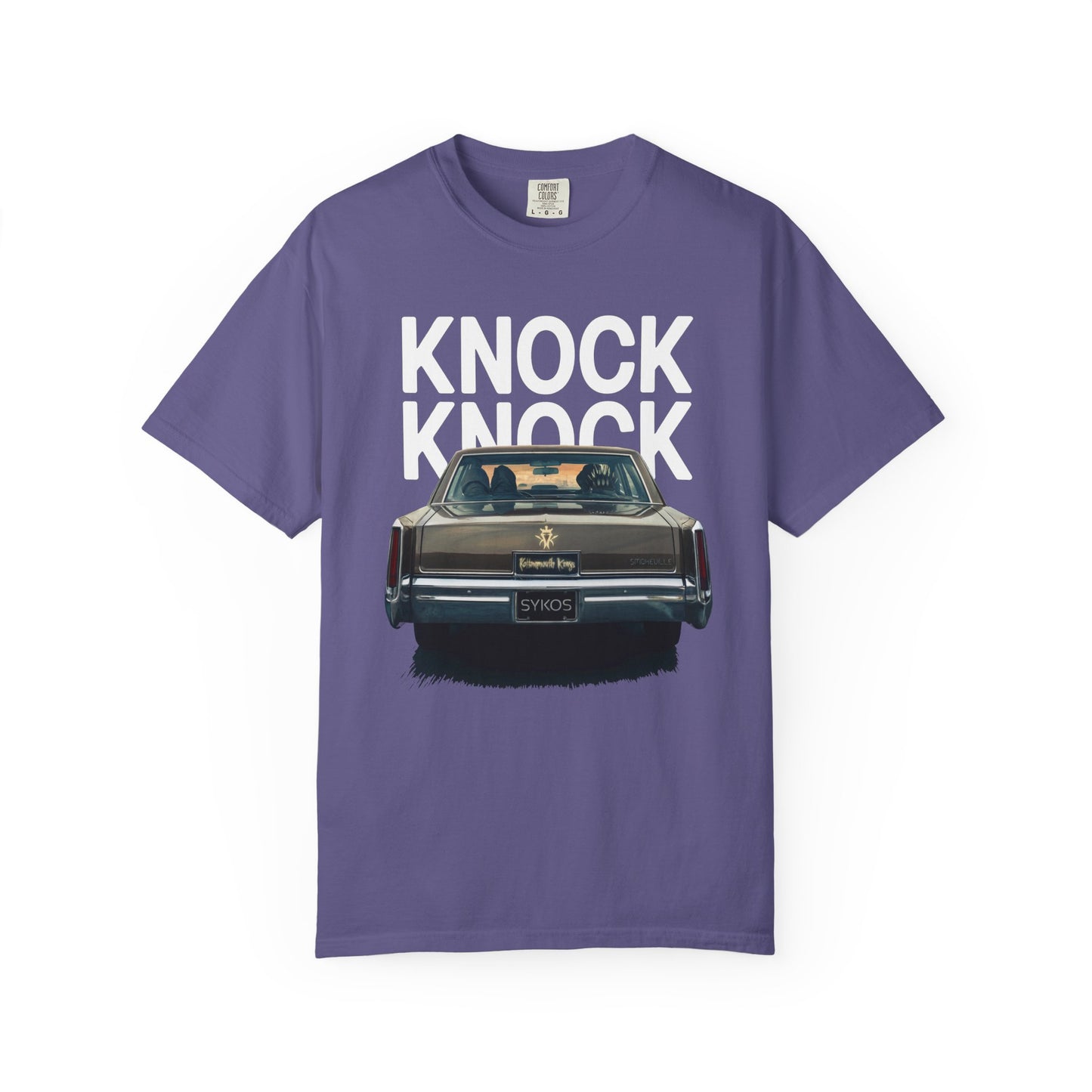 Knock Knock Tee