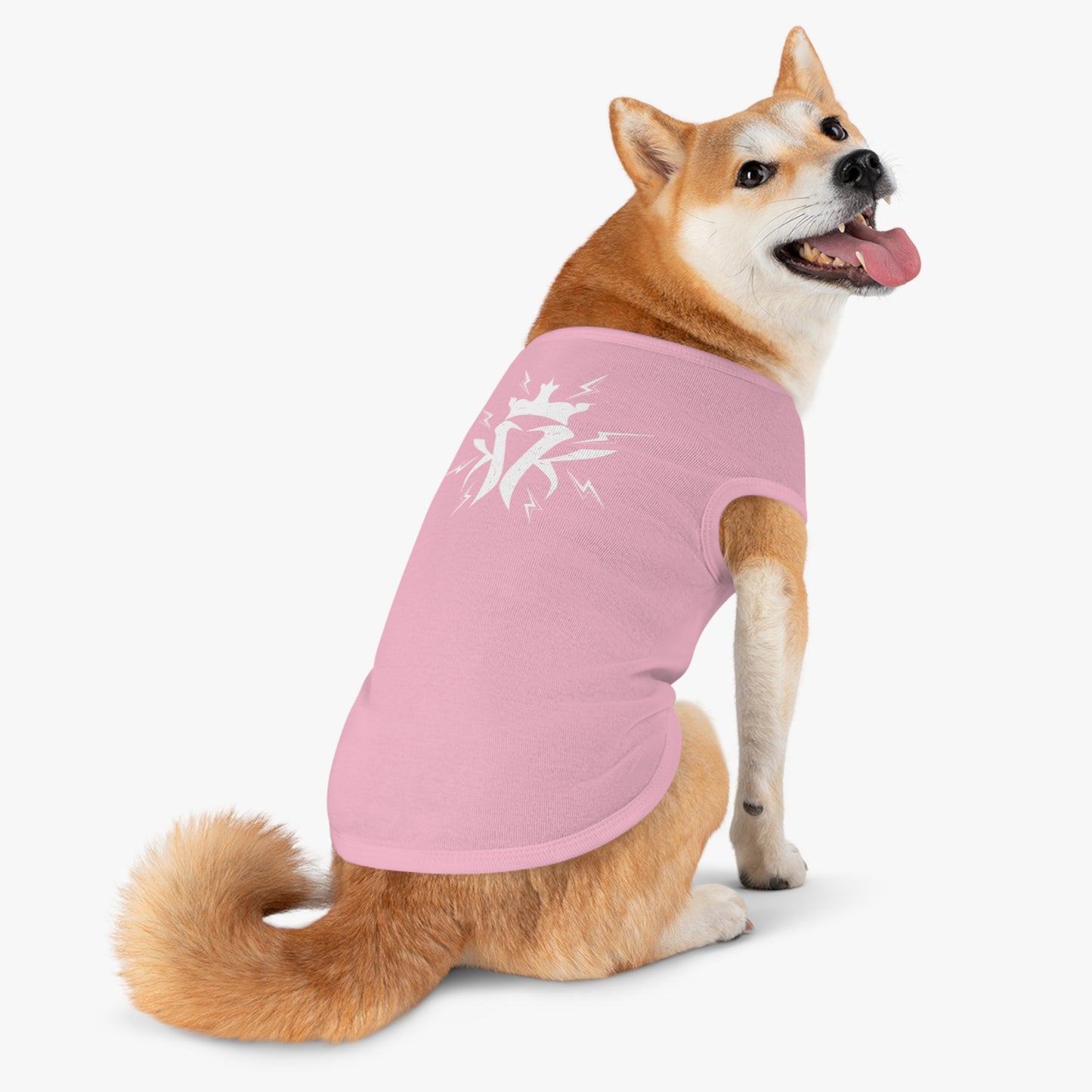 KMK Bolt Logo Dog Tee