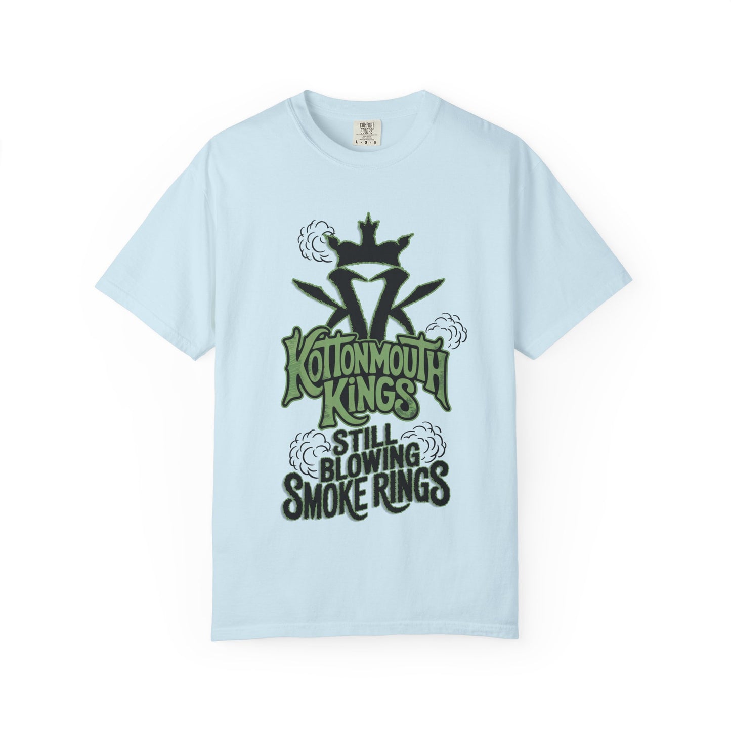 Still Blowing Smoke Rings Shirt