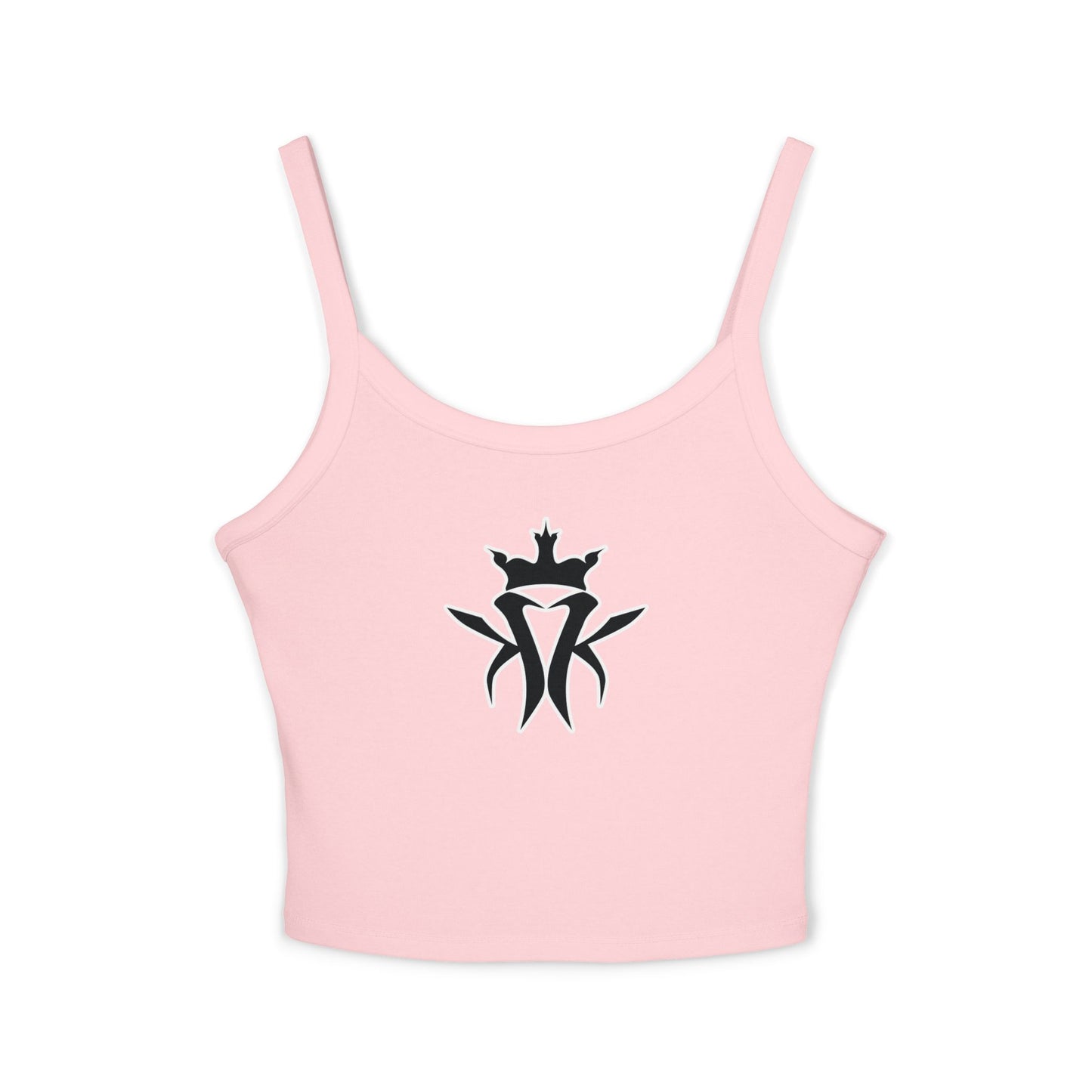 OG KMK Logo Women's Spaghetti Strap Tank Top